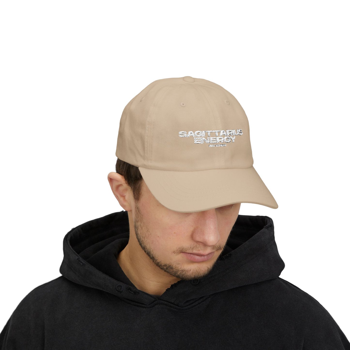 Sagittarius Energy Classic Dad Cap