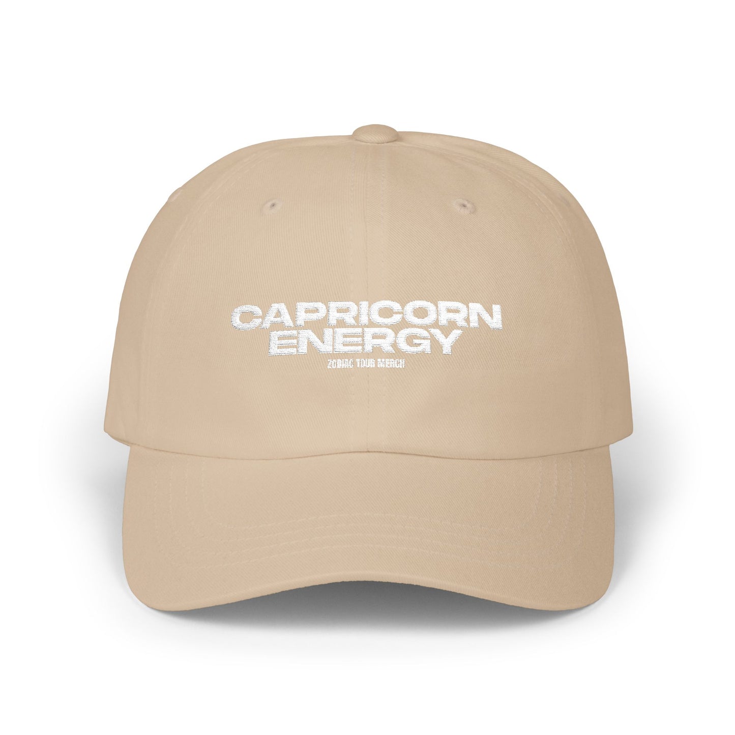 Capricorn Energy Classic Dad Cap