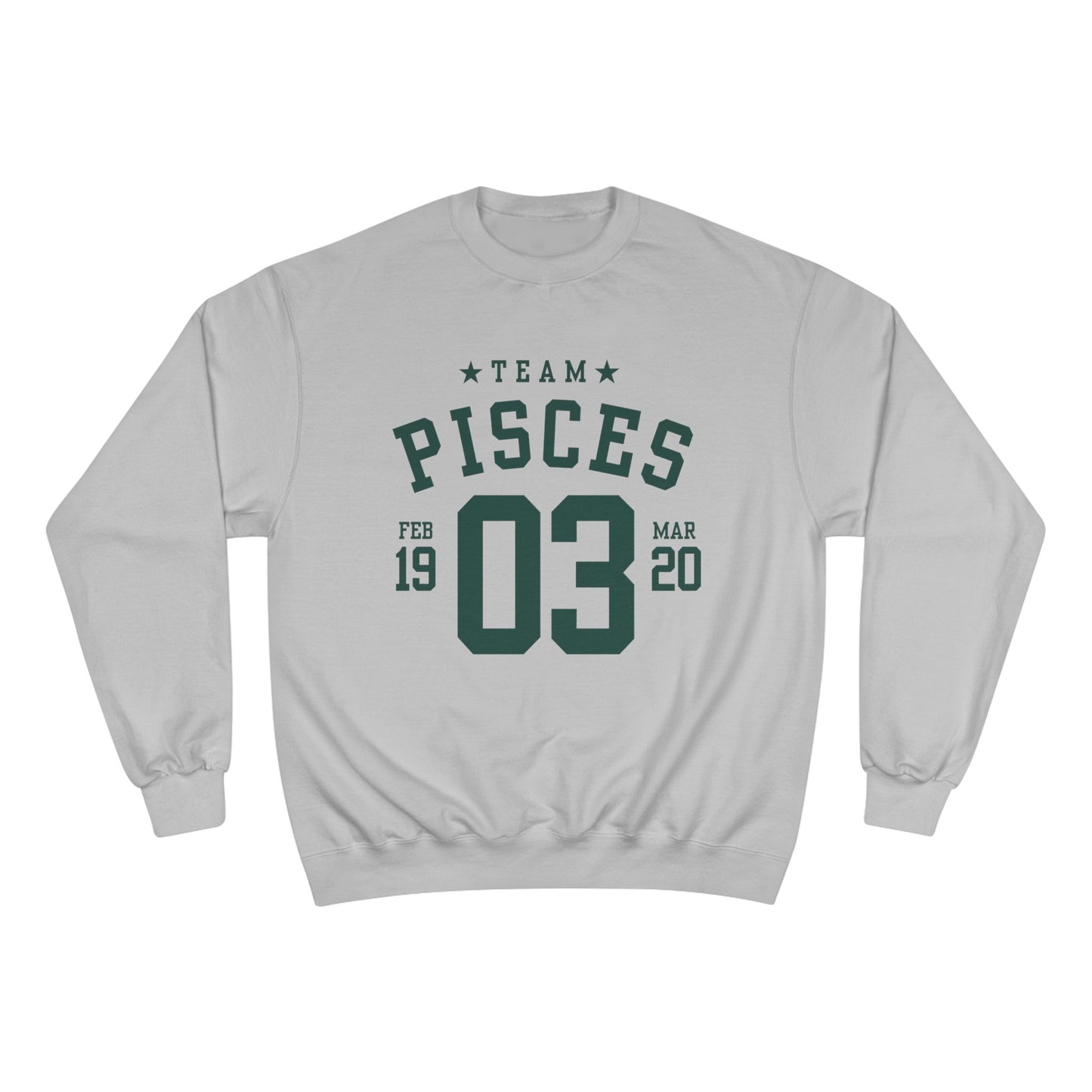 Team Pisces Crew