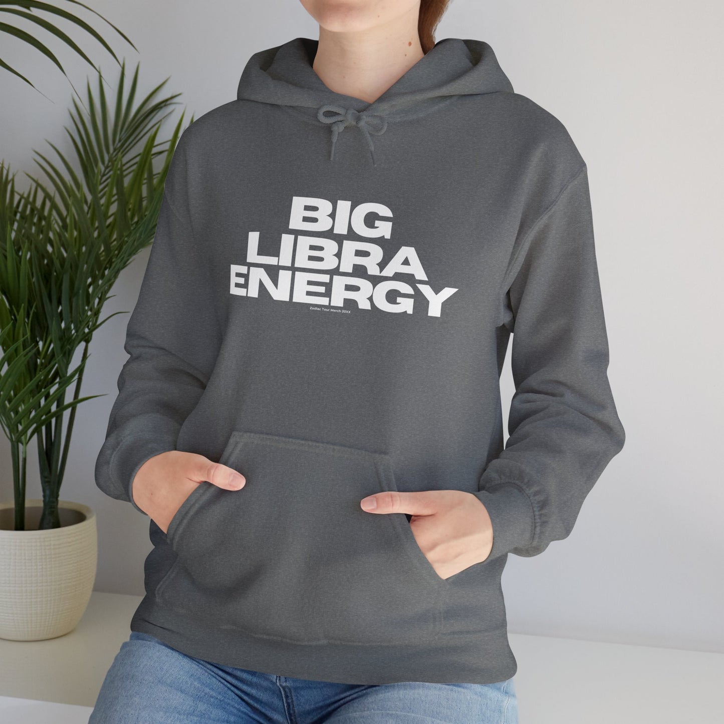 BIG LIBRA ENERGY Hoodie