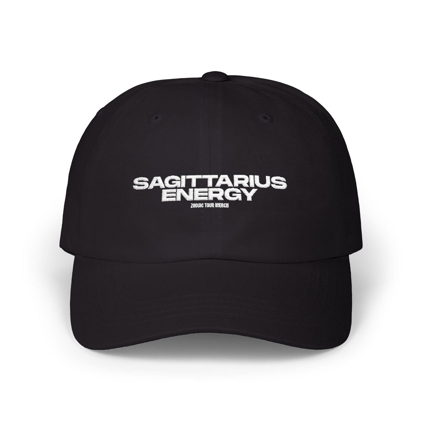 Sagittarius Energy Classic Dad Cap
