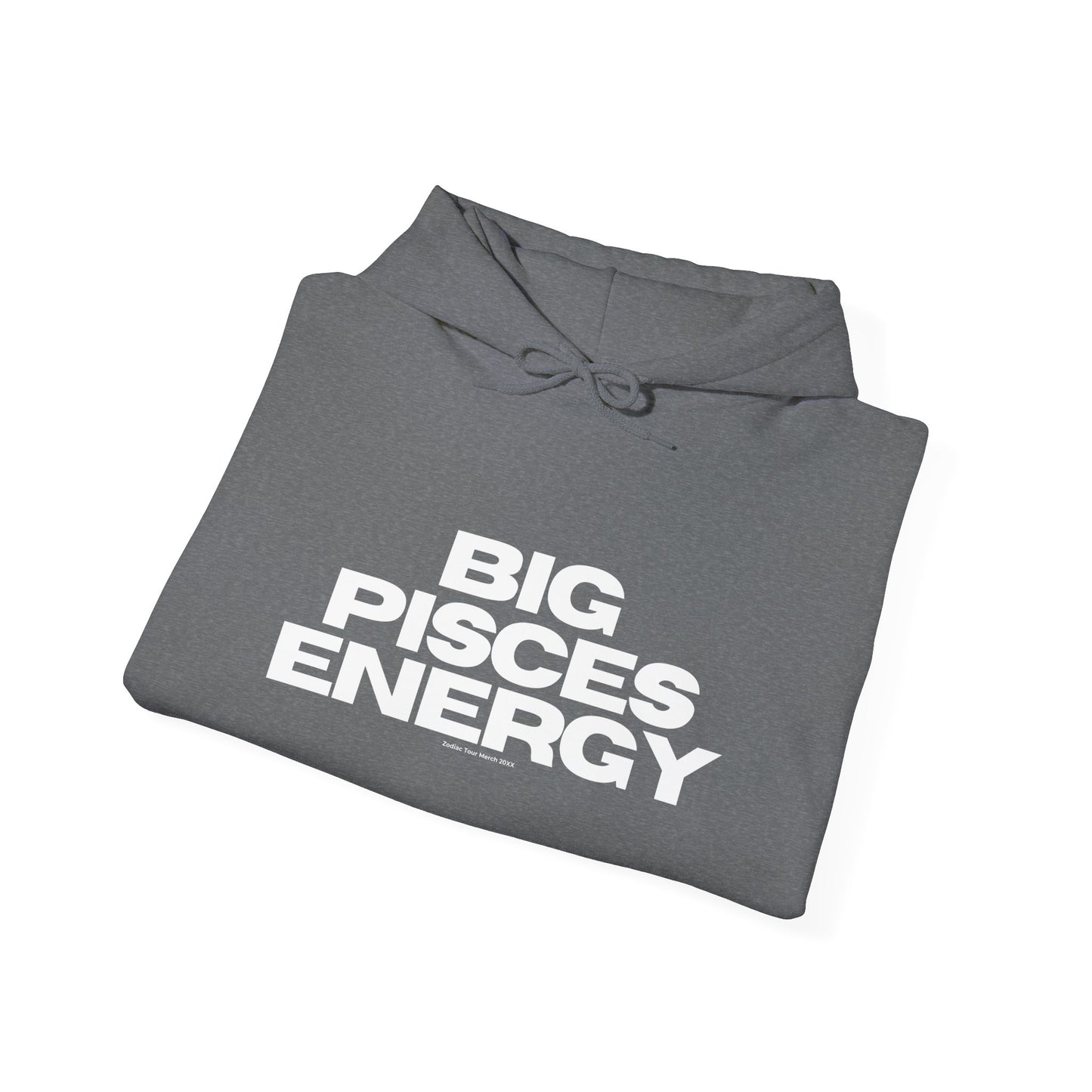 BIG PISCES ENERGY Hoodie