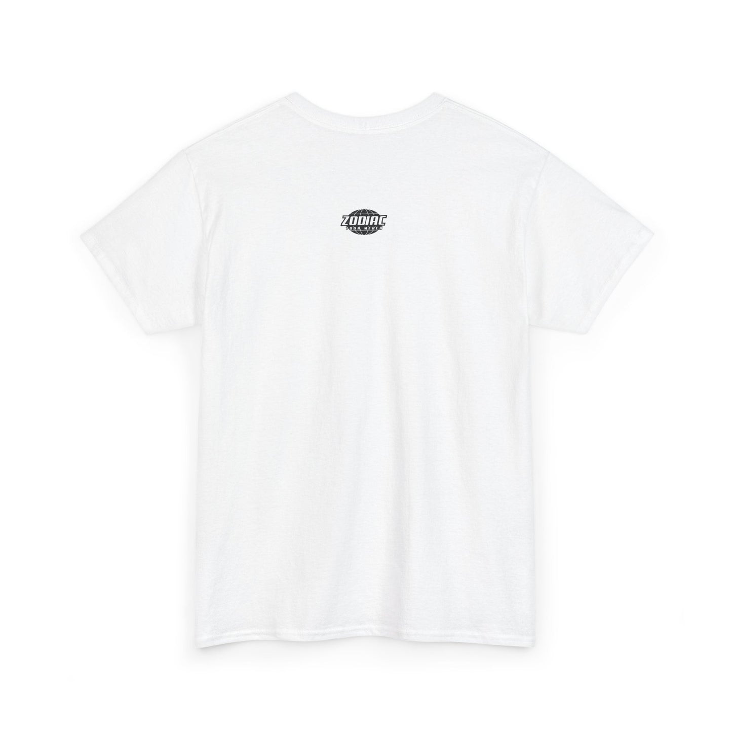 My Famous Zodiac Twin "Capricorn" Heavy Cotton Tee
