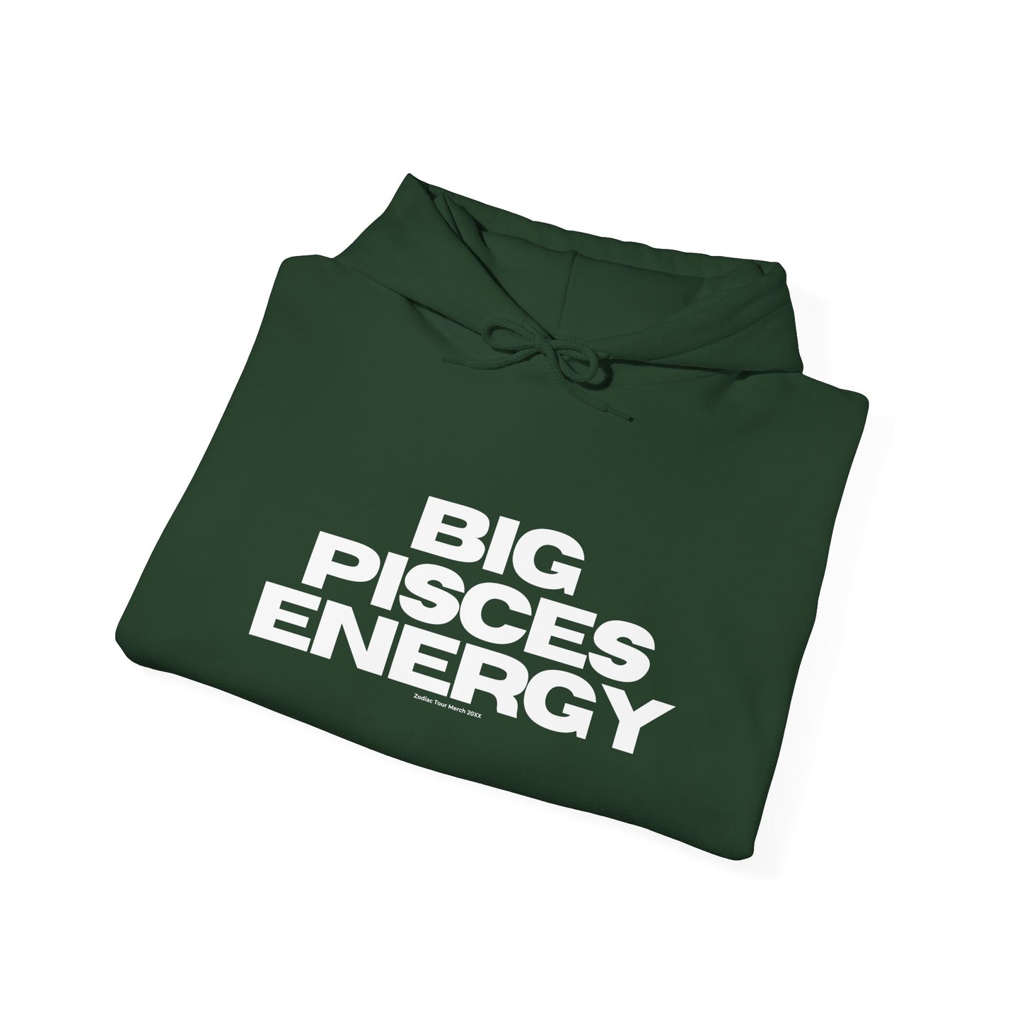 BIG PISCES ENERGY Hoodie