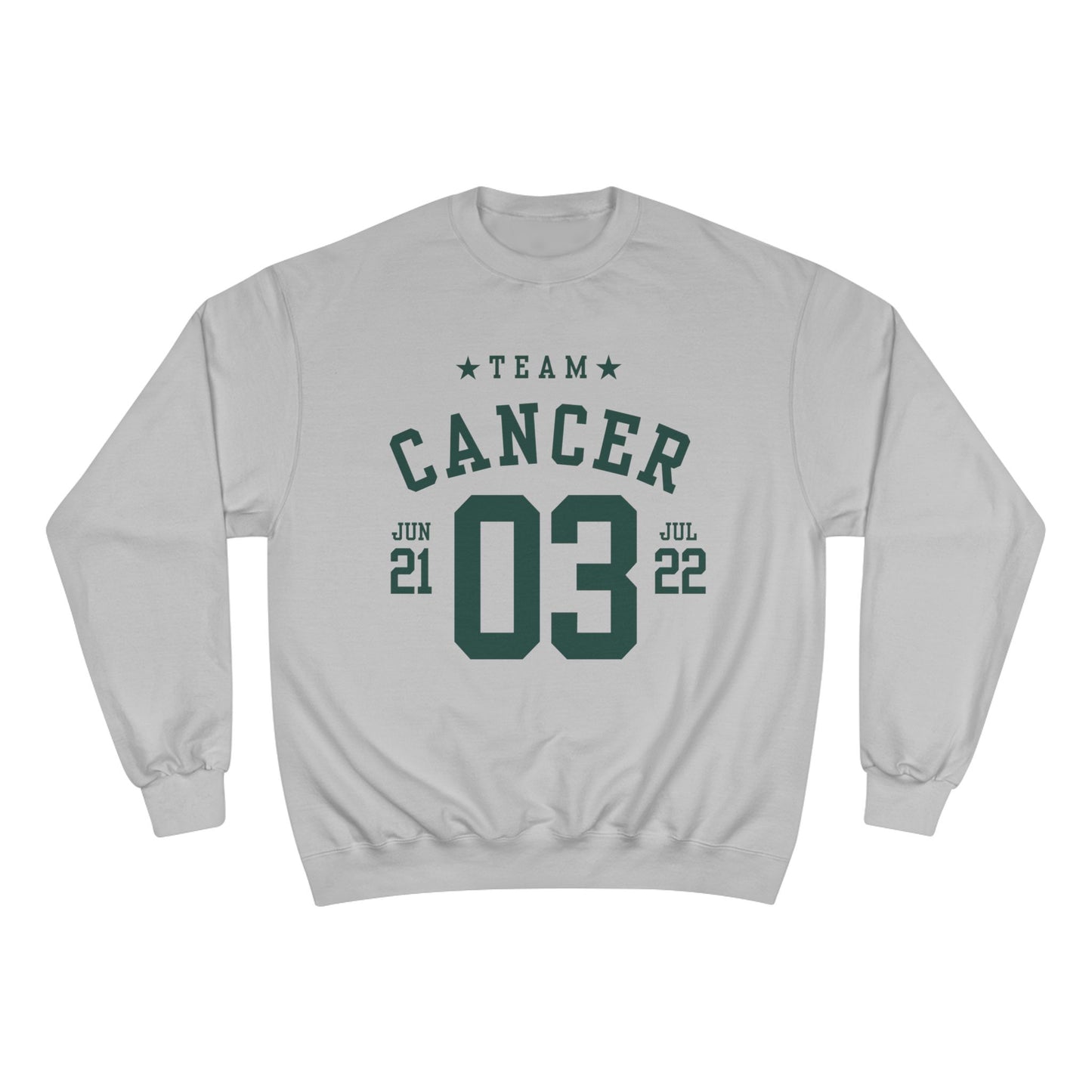 Team Cancer Crew