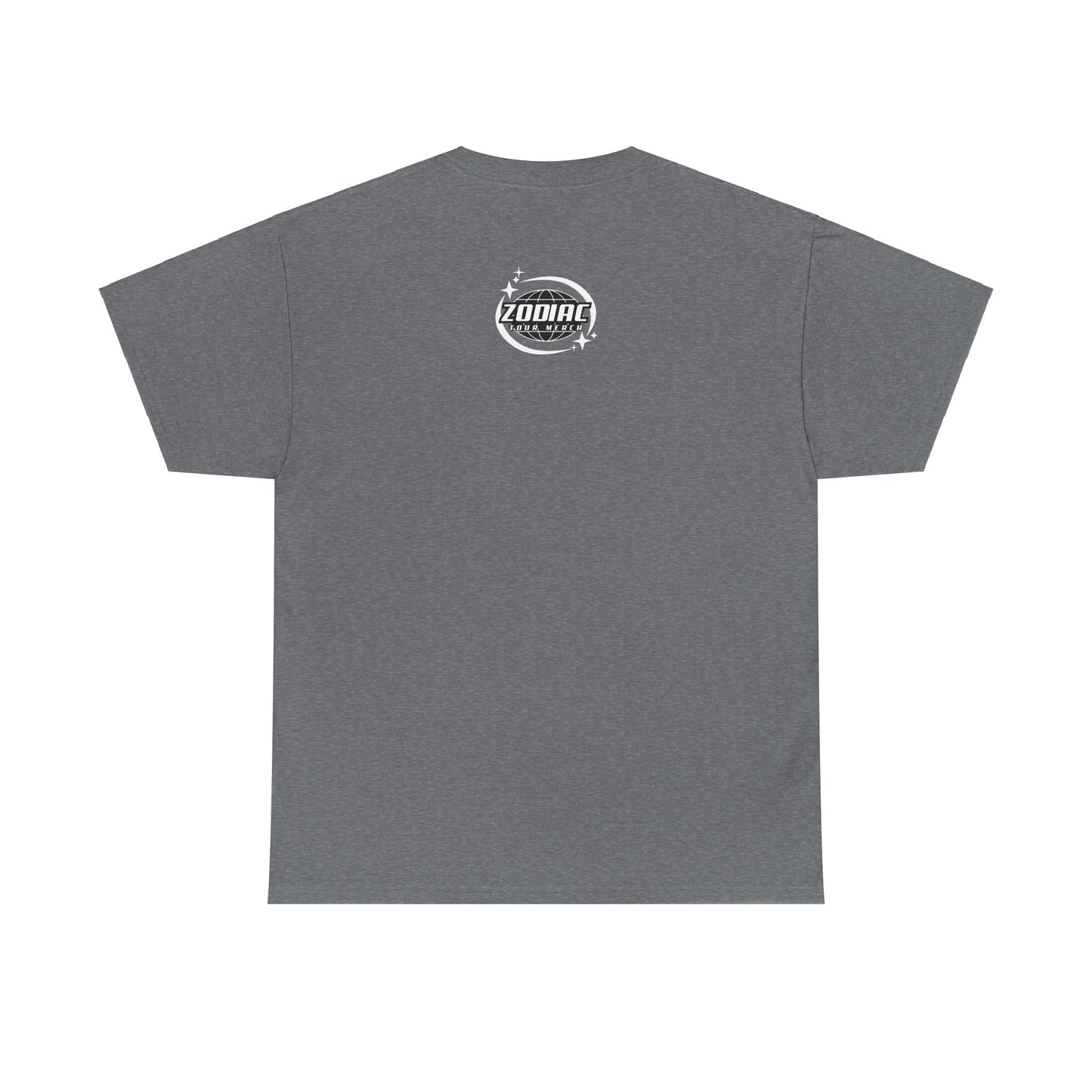 "Big Virgo Energy" Heavy Cotton Tee