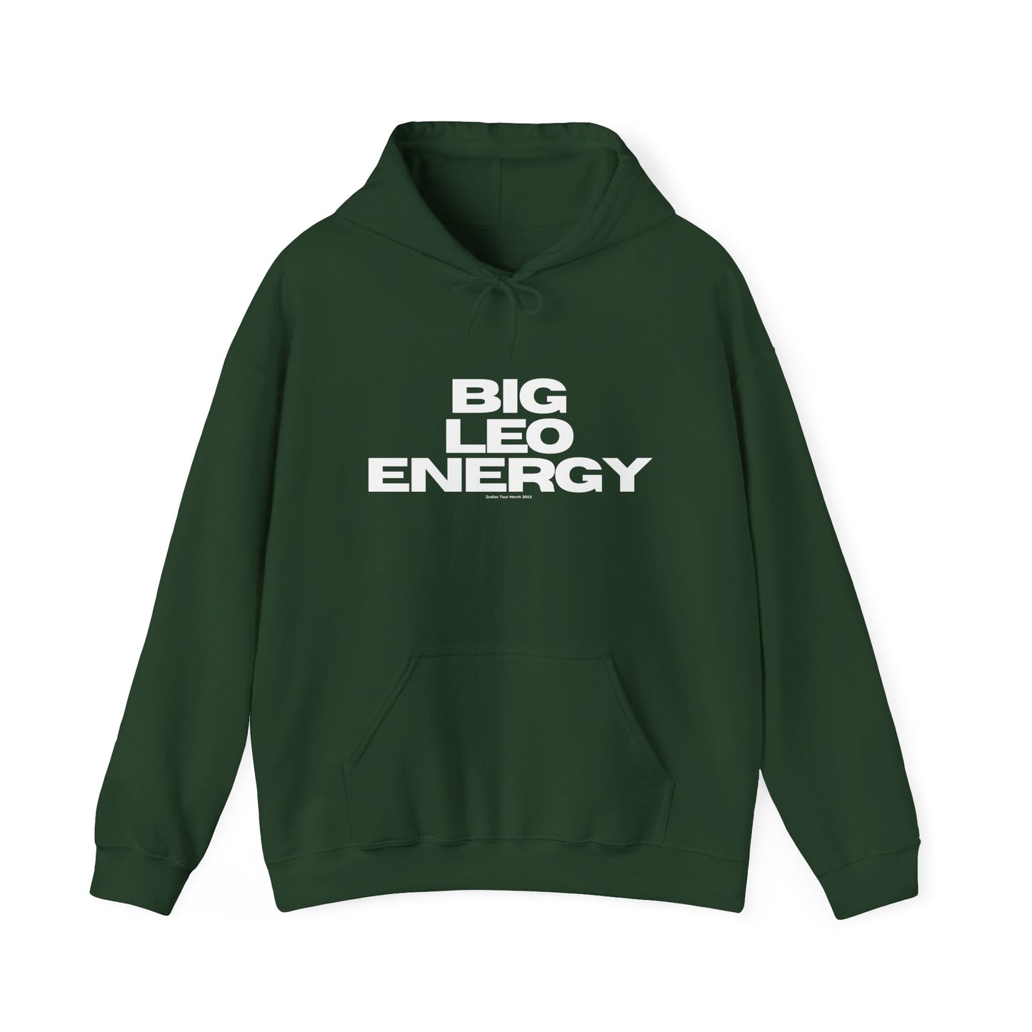 BIG LEO ENERGY Hoodie