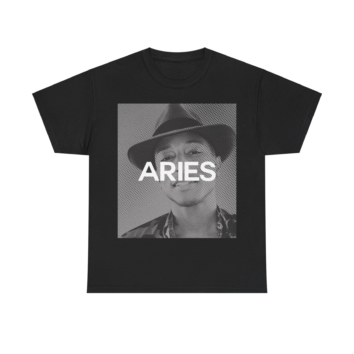 My Famous Zodiac Twin "Aries" II Heavy Cotton Tee