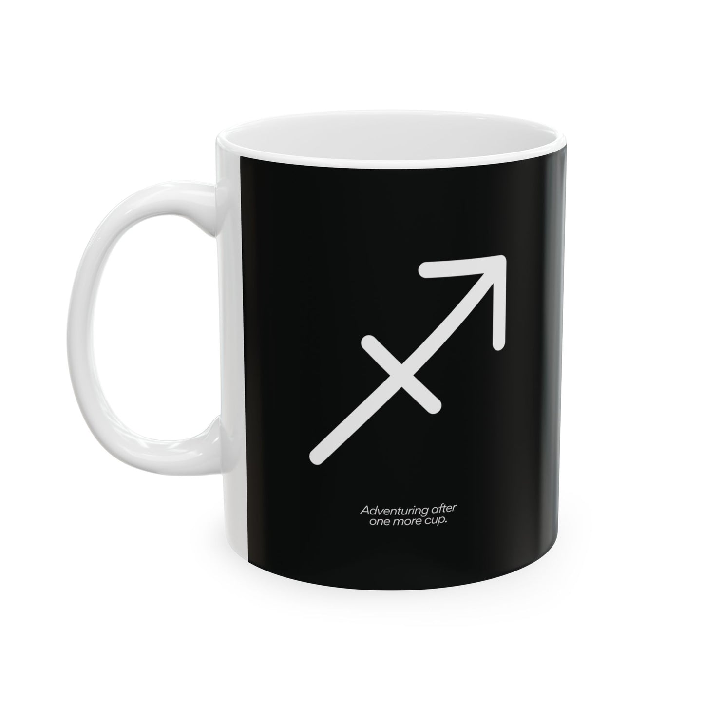 Sagittarius Ceramic Mug, 11oz