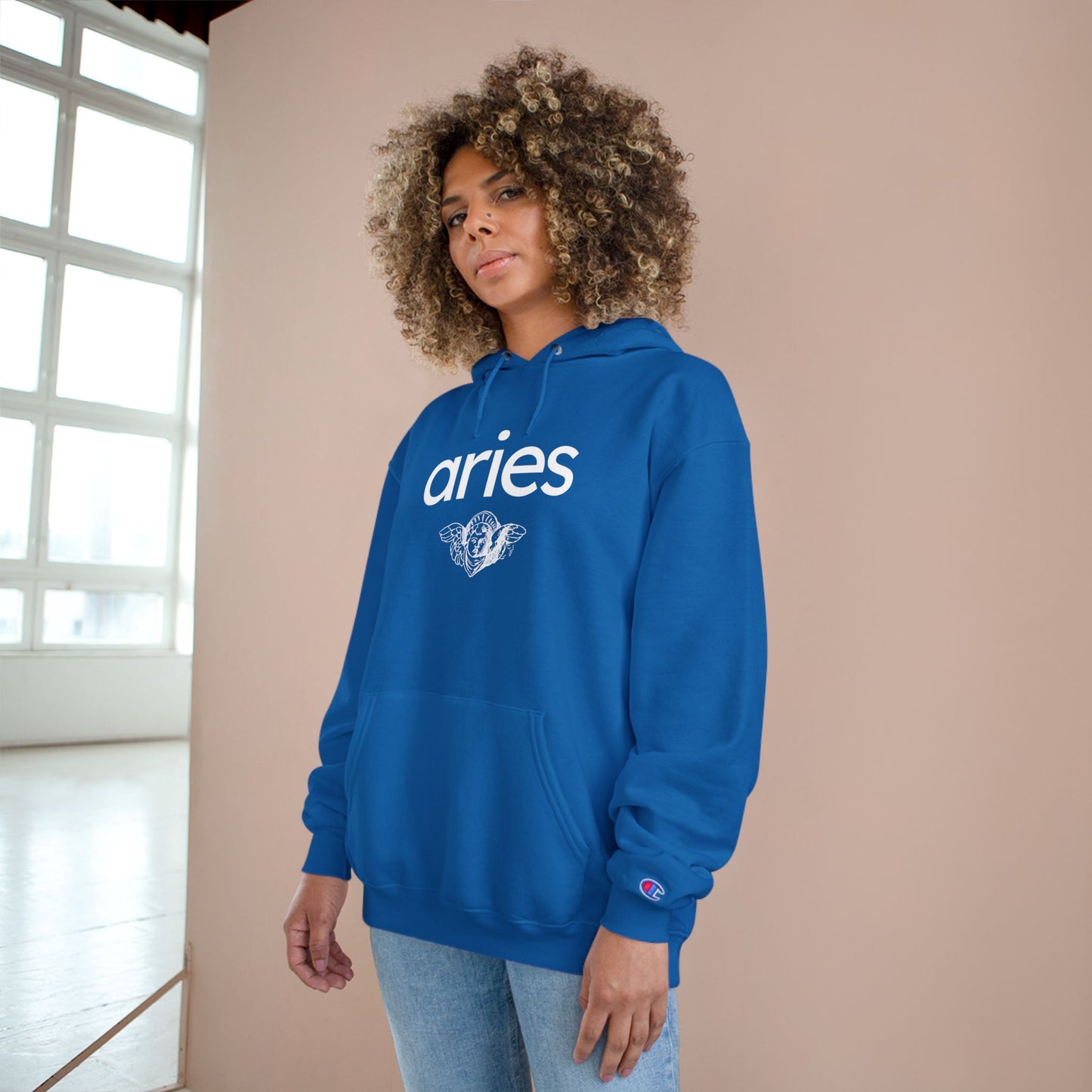 Aries Hoodie
