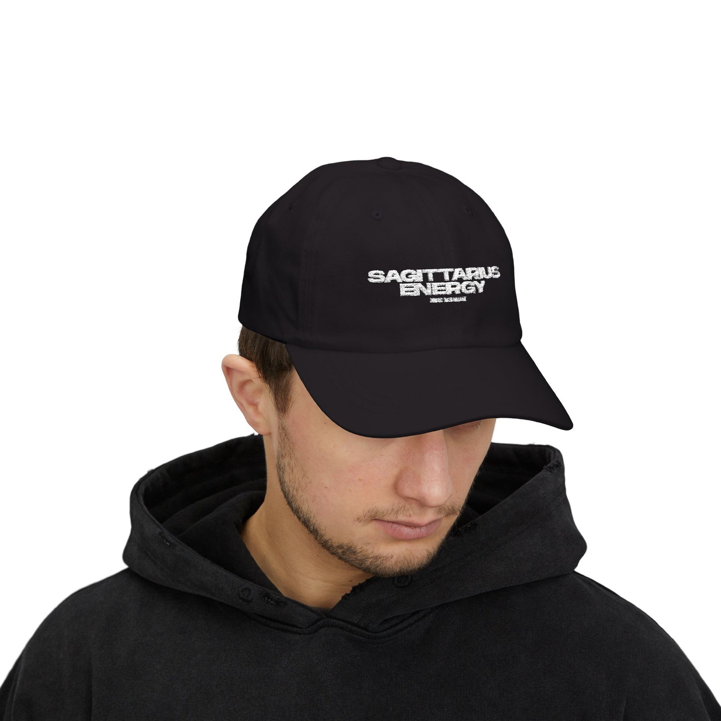 Sagittarius Energy Classic Dad Cap