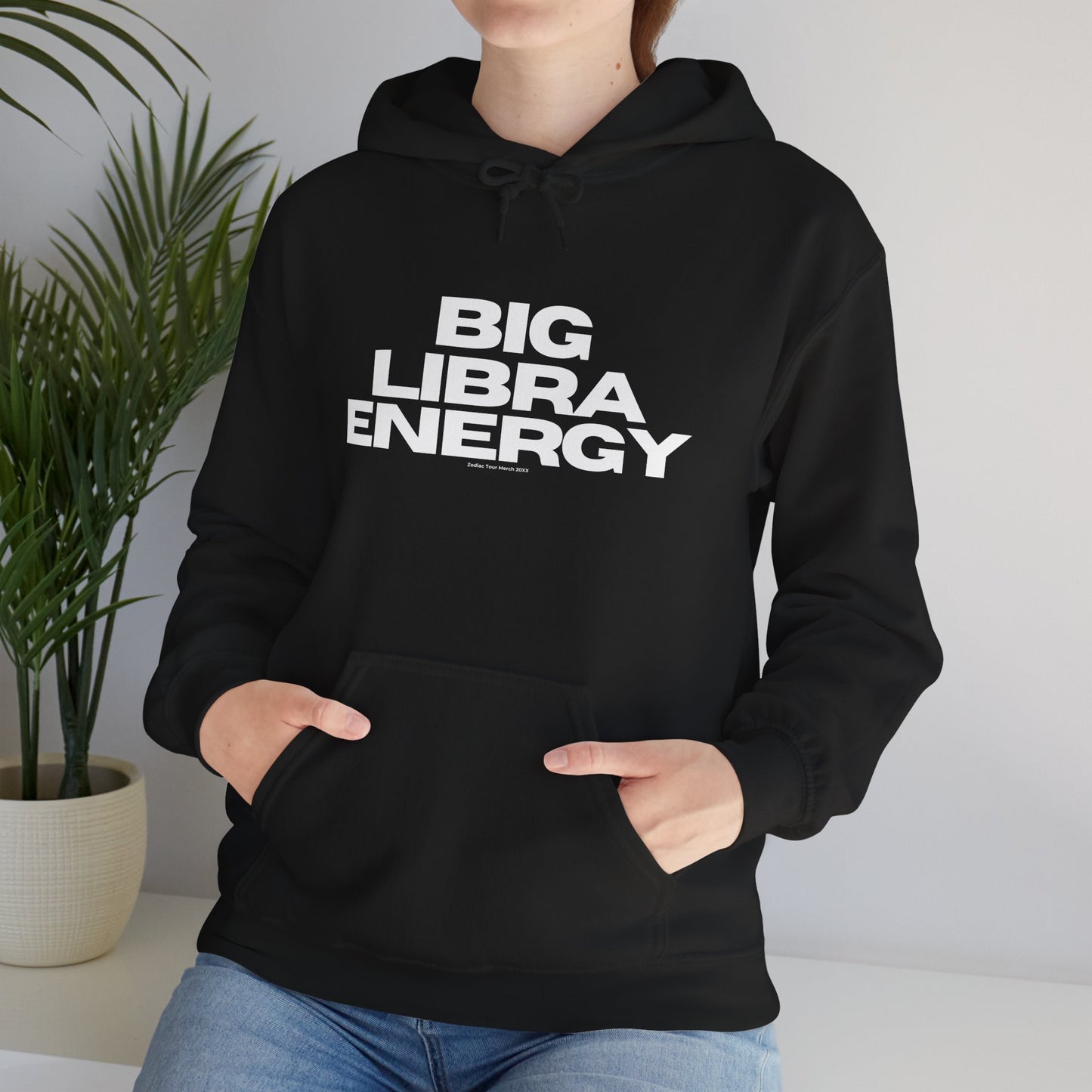 BIG LIBRA ENERGY Hoodie