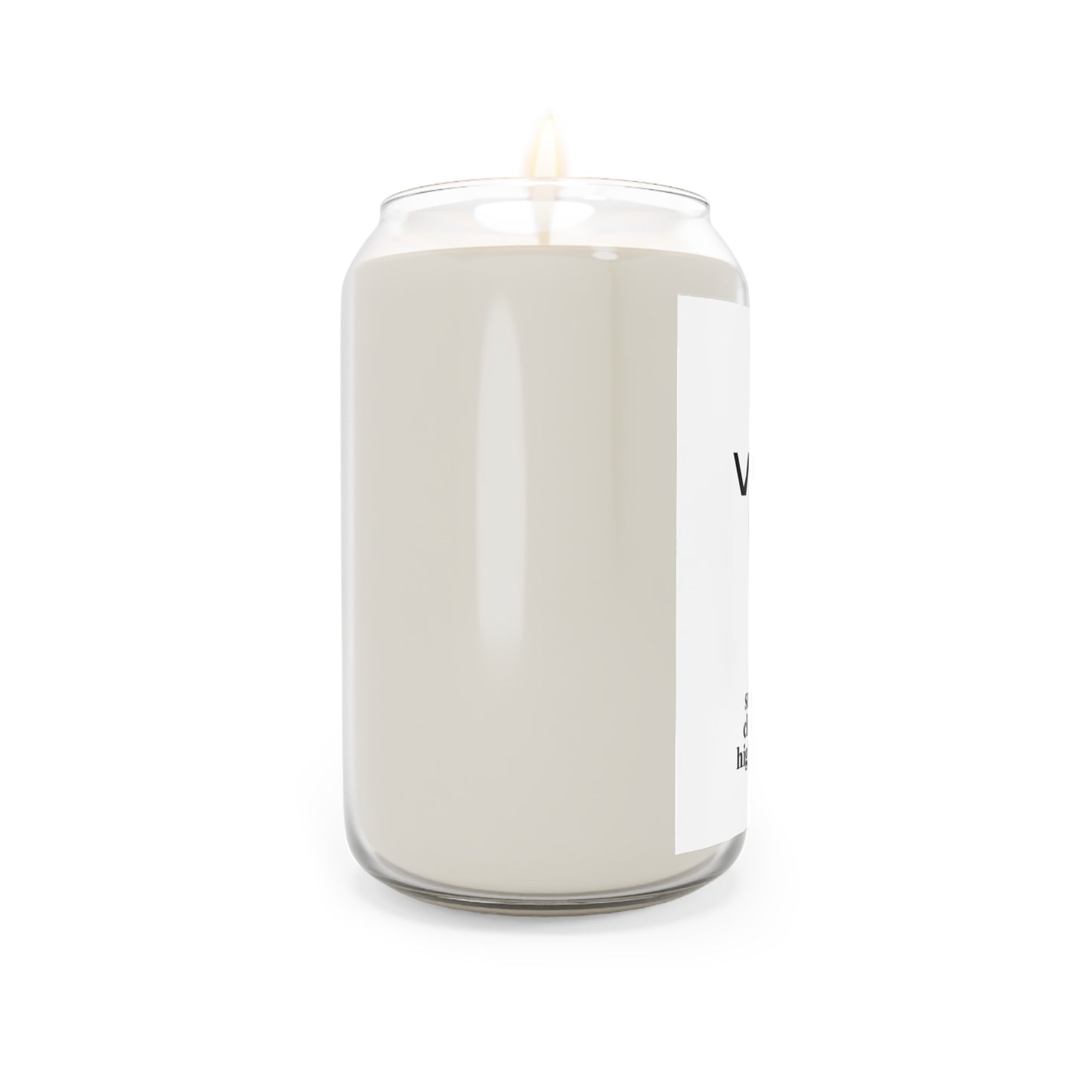 Virgo Smells Like..." | Soy Candle