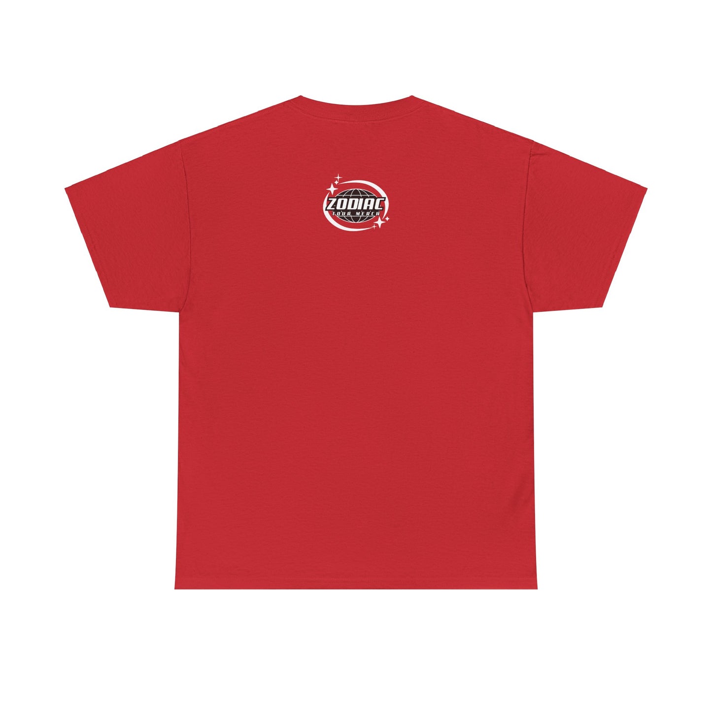 "Big Virgo Energy" Heavy Cotton Tee