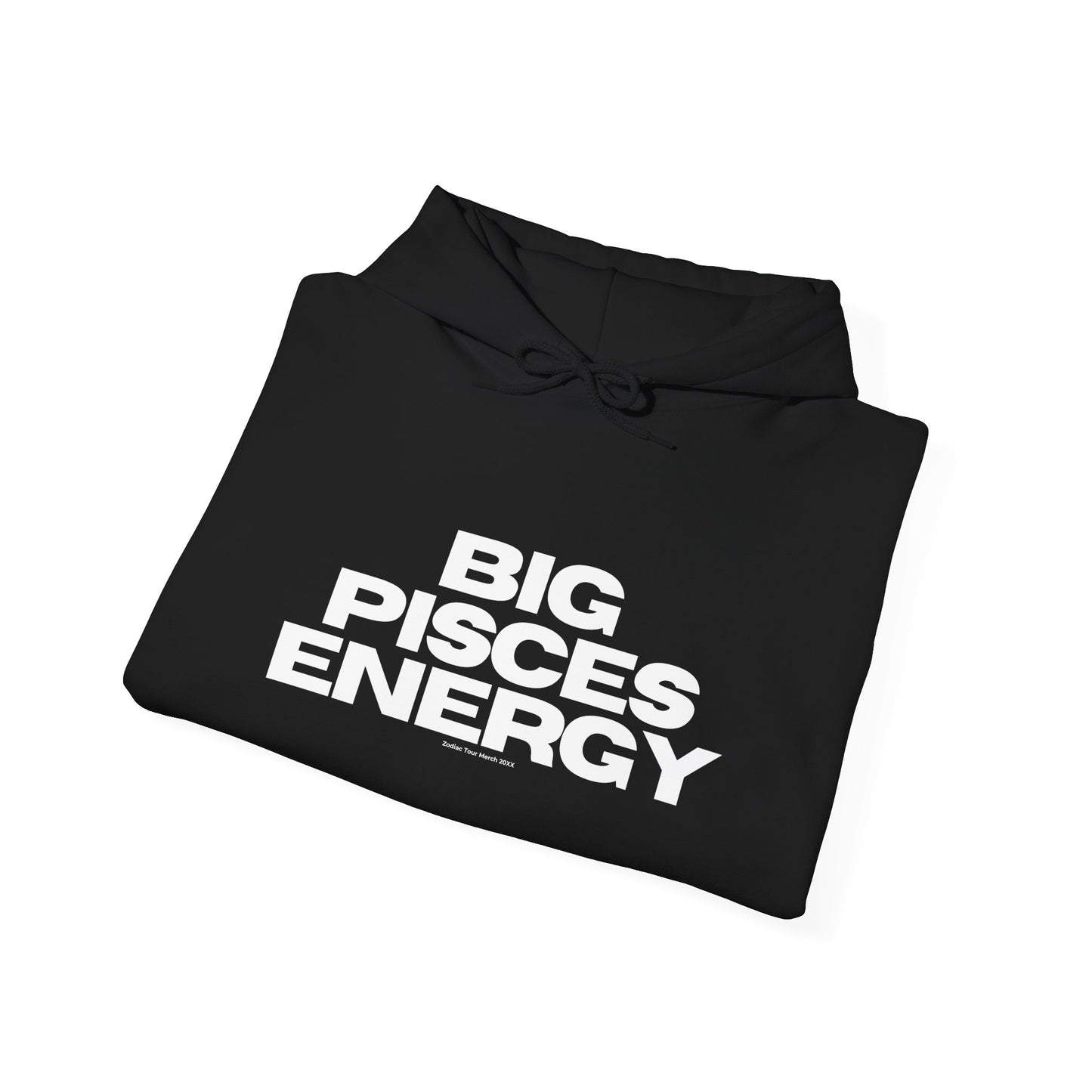 BIG PISCES ENERGY Hoodie