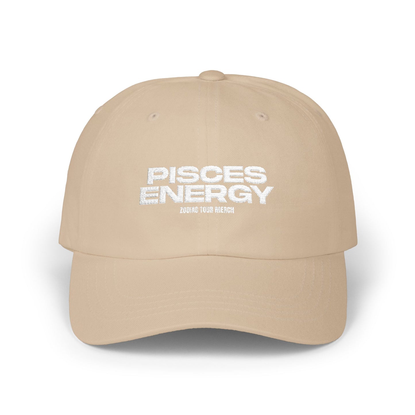 Pisces Energy Classic Dad Cap