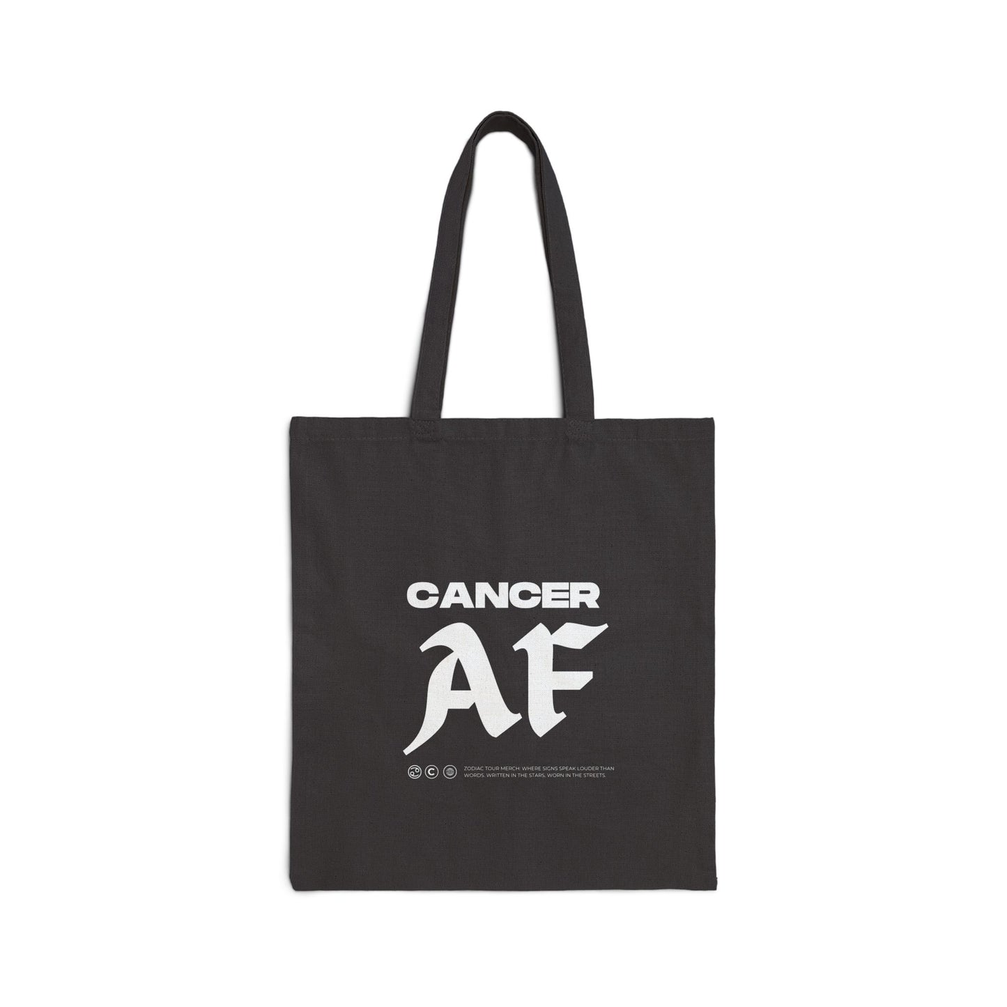 CANCER AF Tote