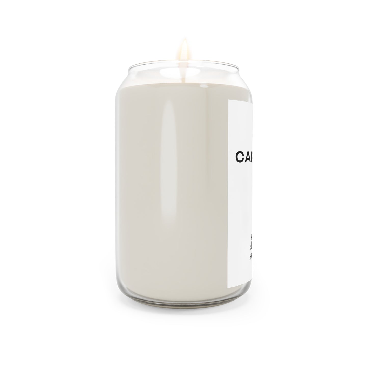 Capricorn Smells Like..." | Soy Candle