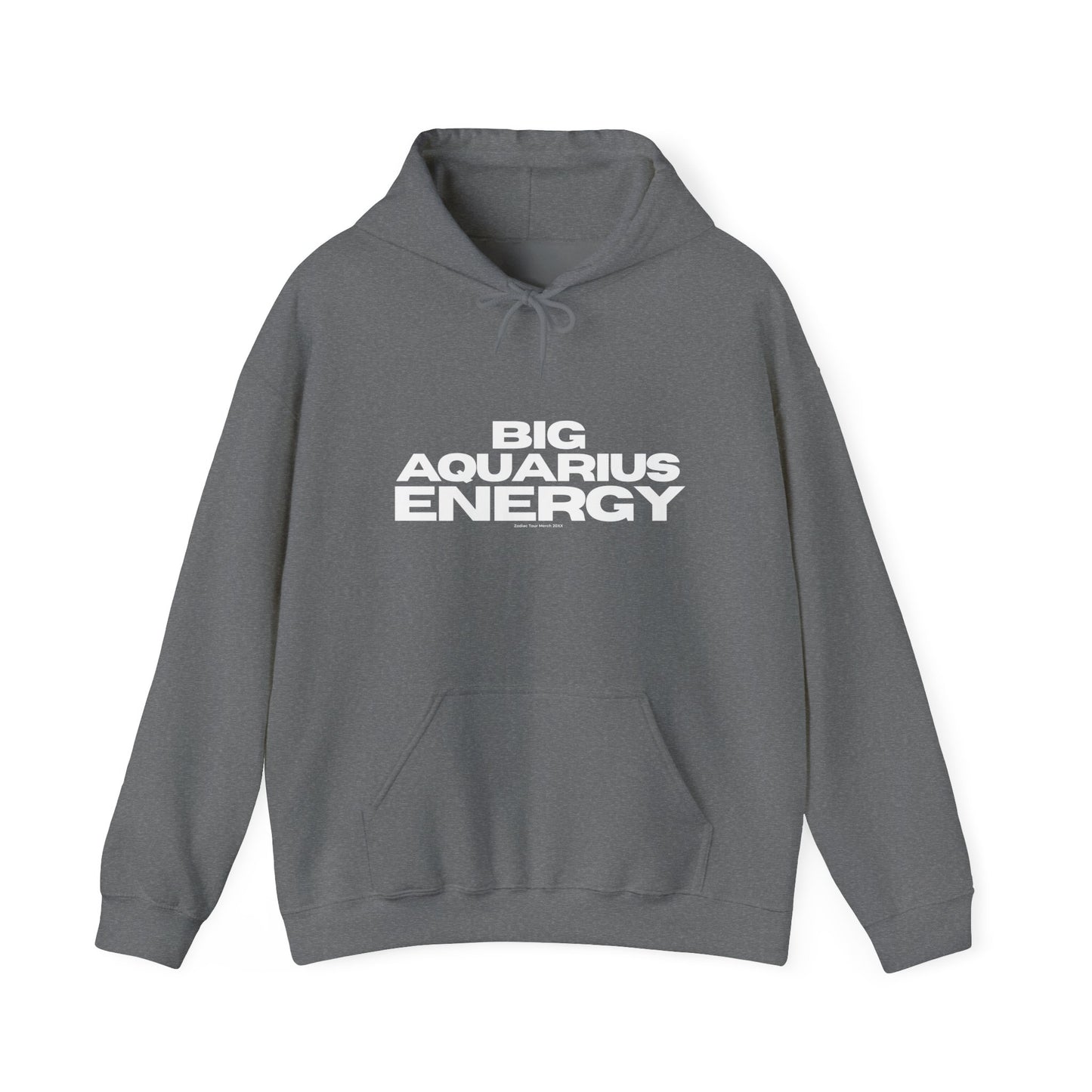 BIG AQUARIUS ENERGY Hoodie