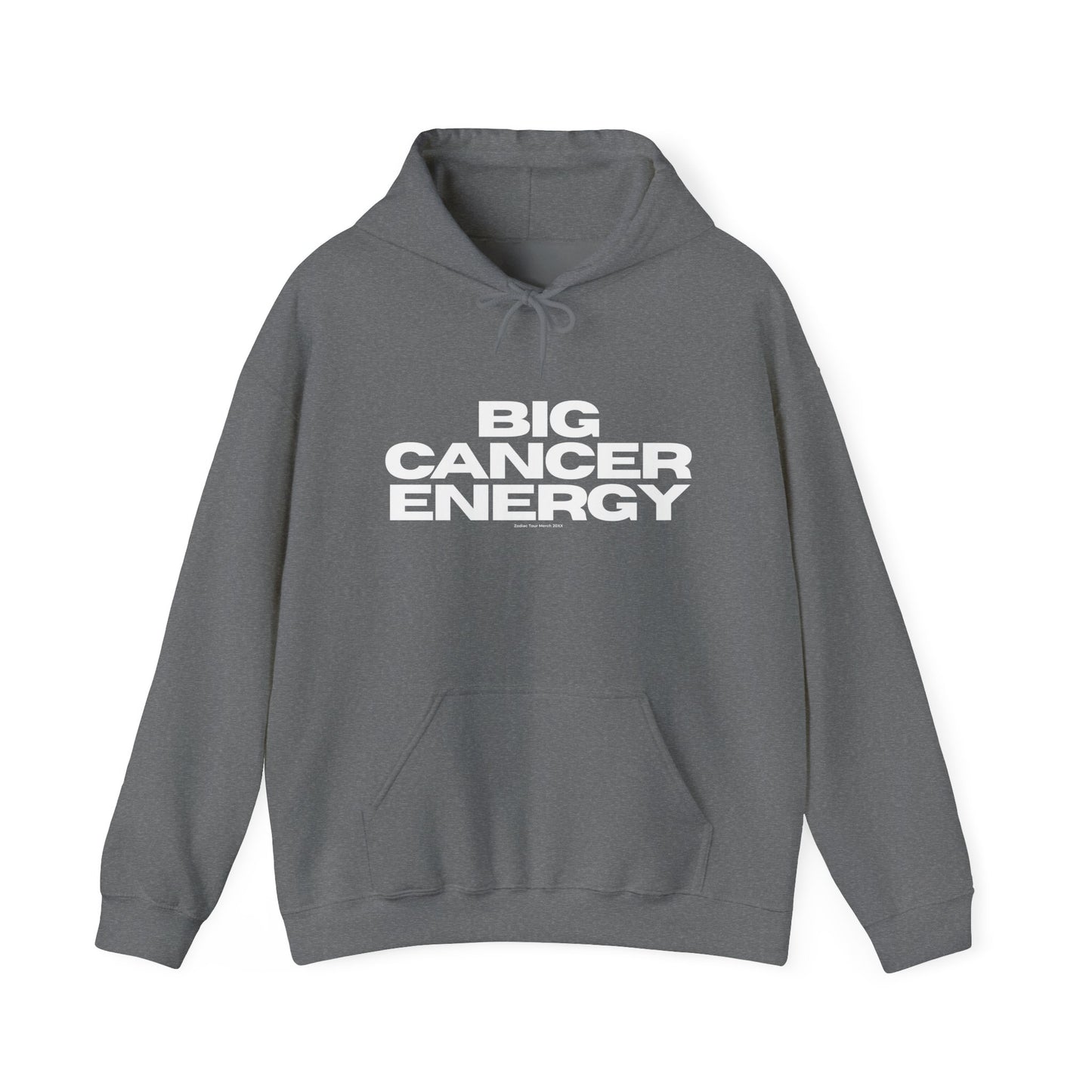 BIG CANCER ENERGY Hoodie