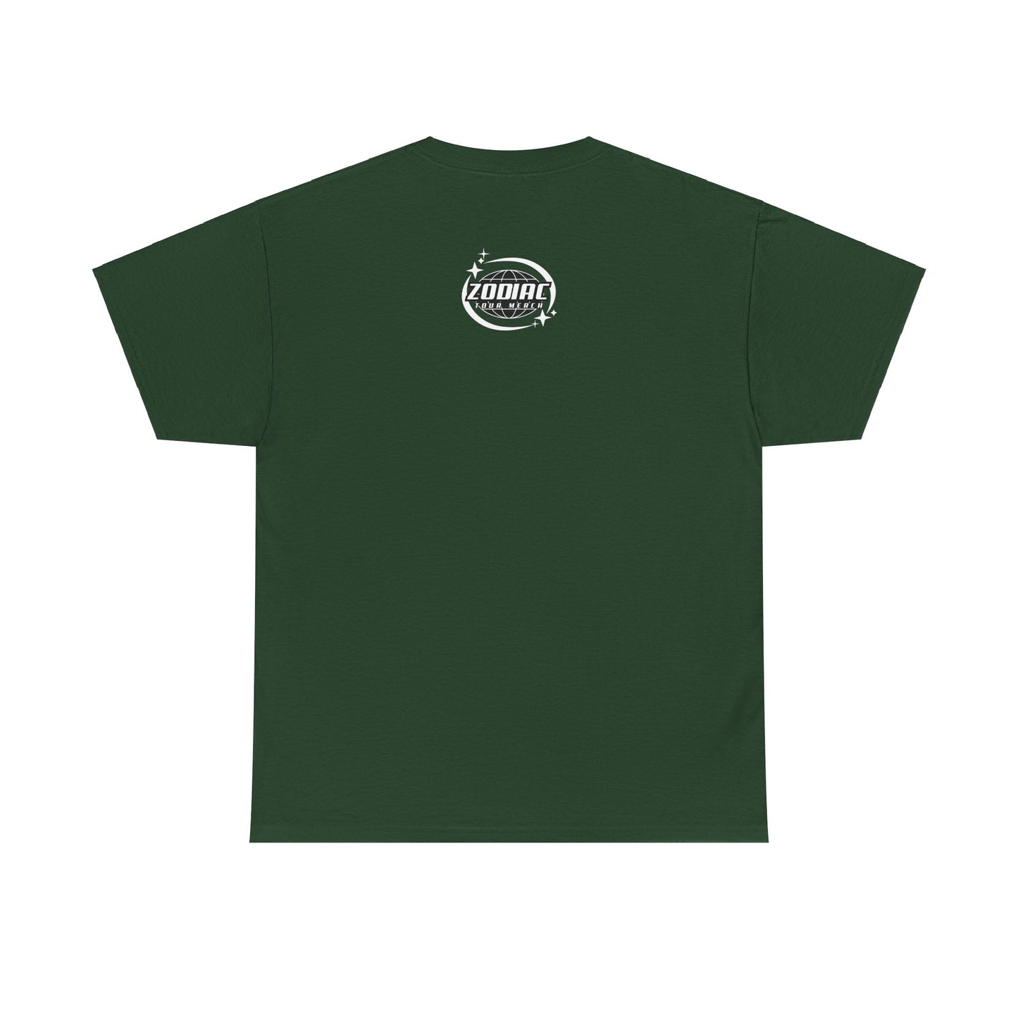 "Big Virgo Energy" Heavy Cotton Tee