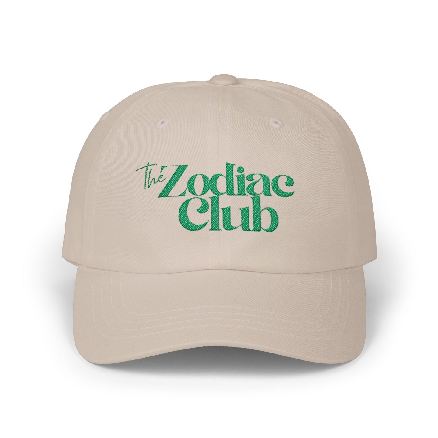 Zodiac Club | Dad Cap