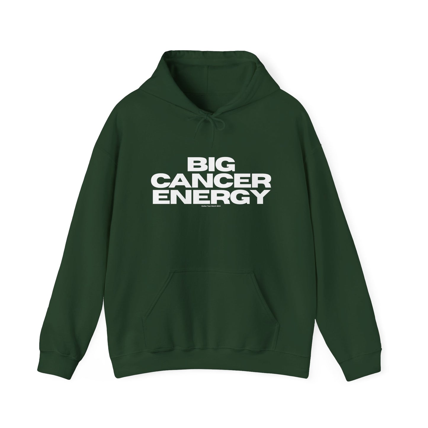 BIG CANCER ENERGY Hoodie