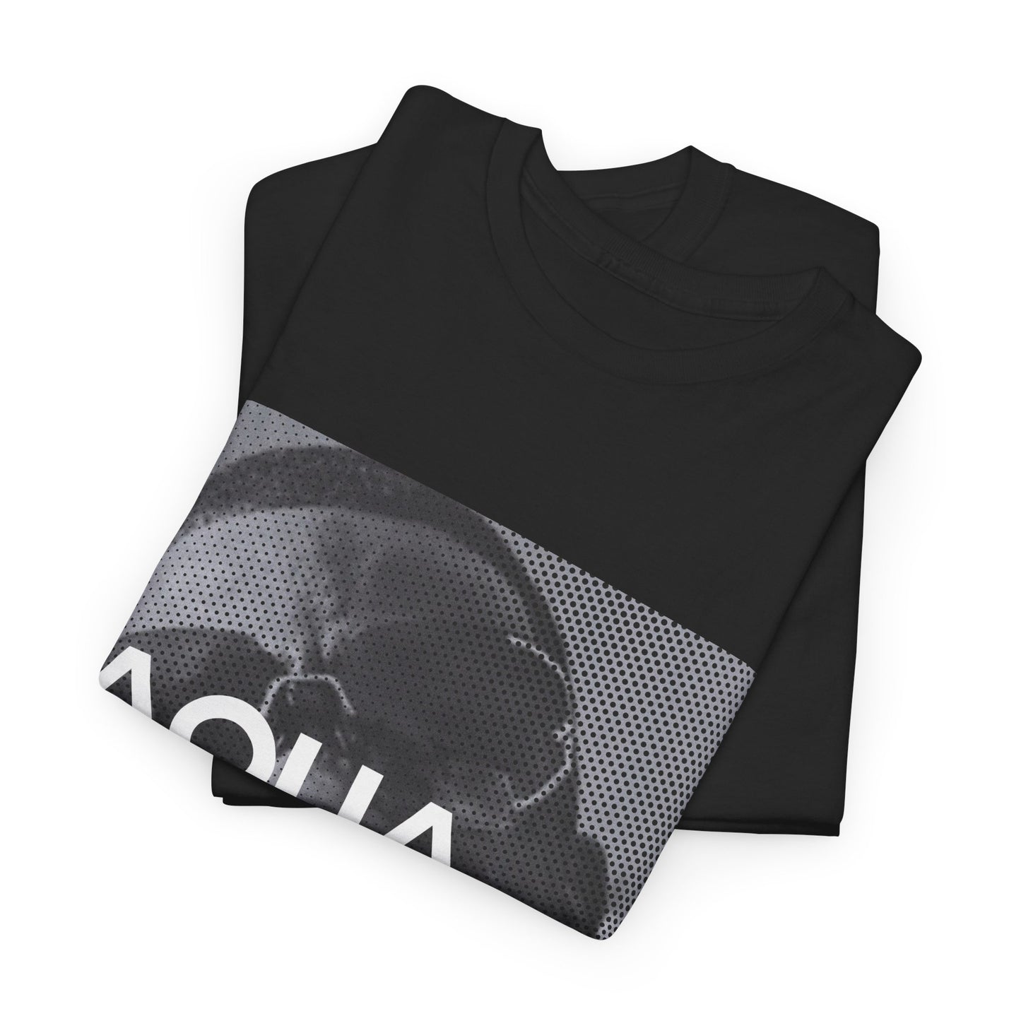 My Famous Zodiac Twin "Aquarius" II Heavy Cotton Tee