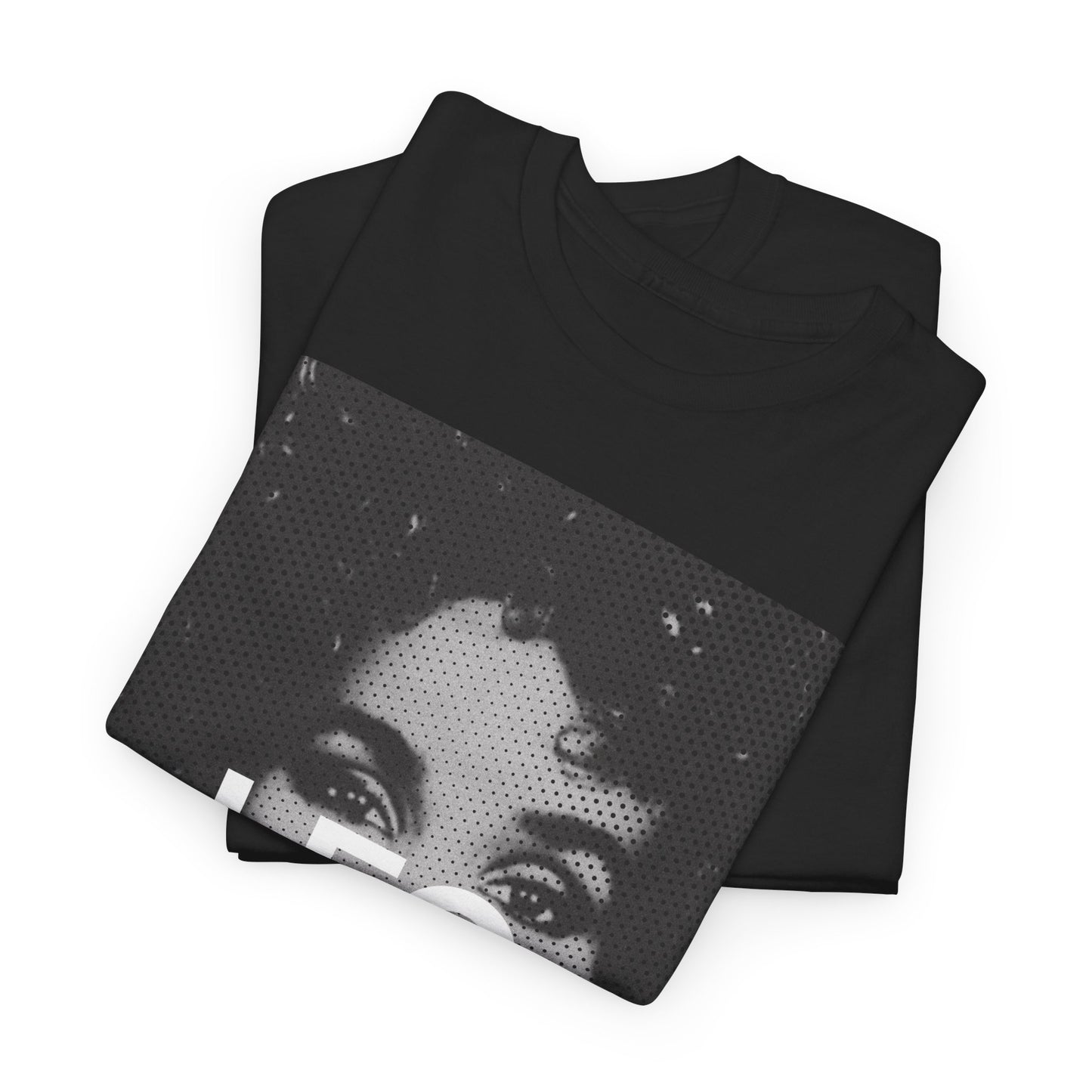 My Famous Zodiac Twin "Leo" II Heavy Cotton Tee