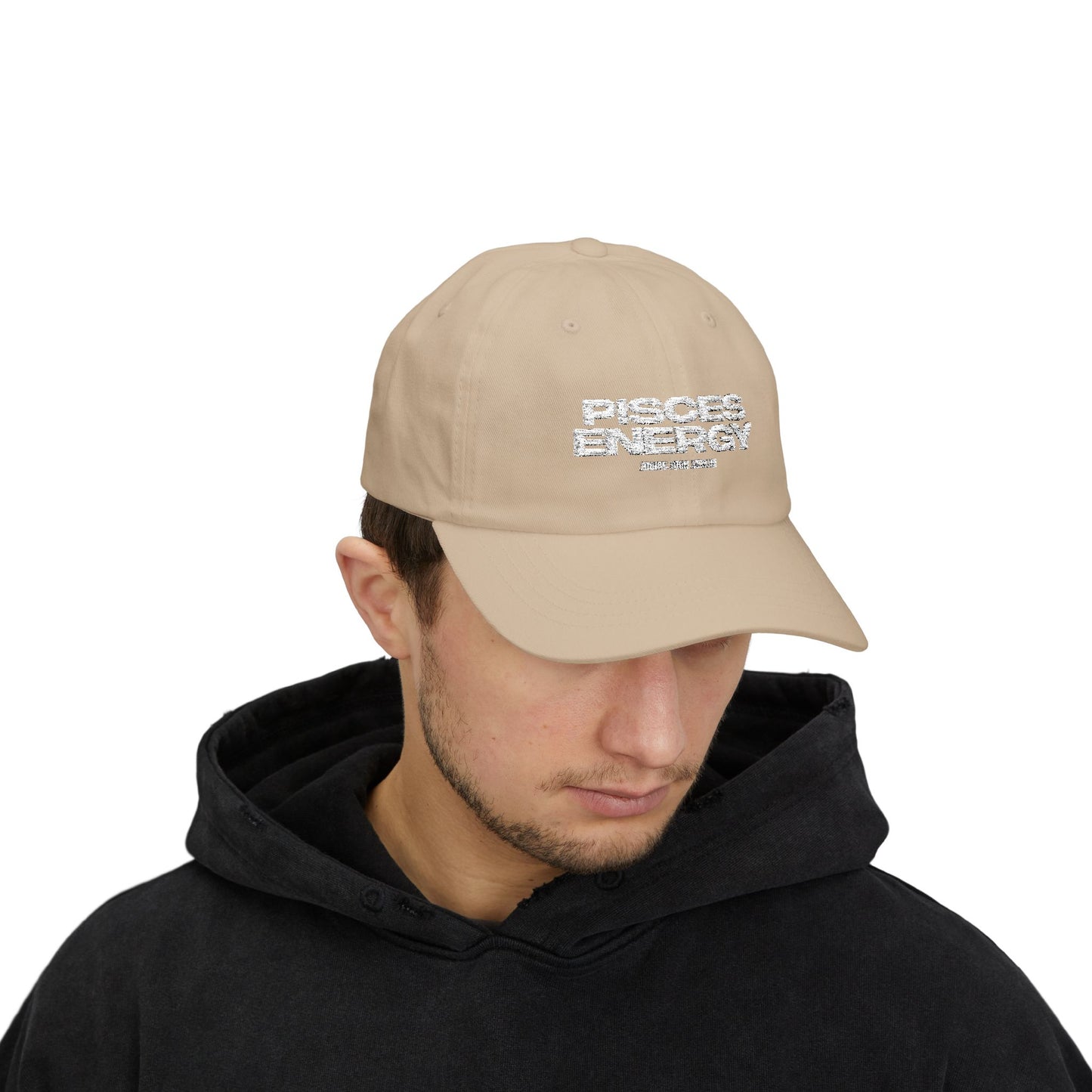 Pisces Energy Classic Dad Cap