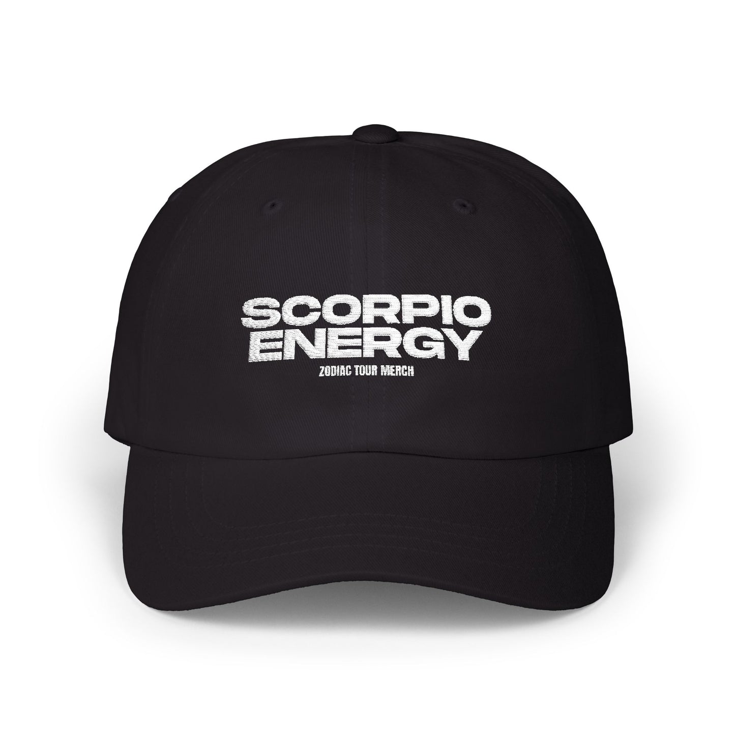 Scorpio Energy Classic Dad Cap