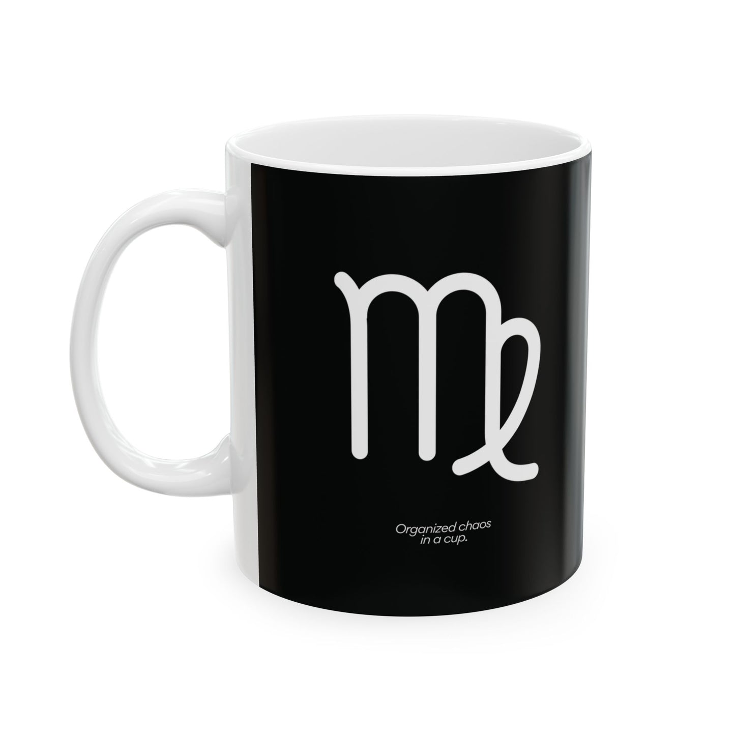 Virgo Ceramic Mug, 11oz