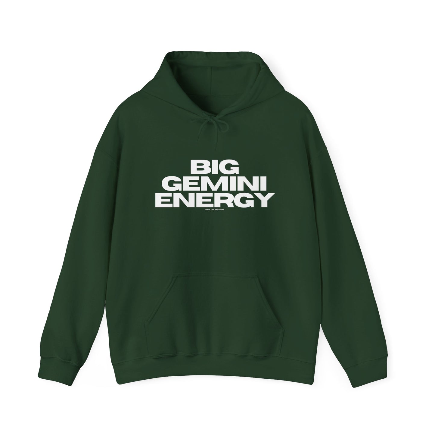 BIG GEMINI ENERGY Hoodie