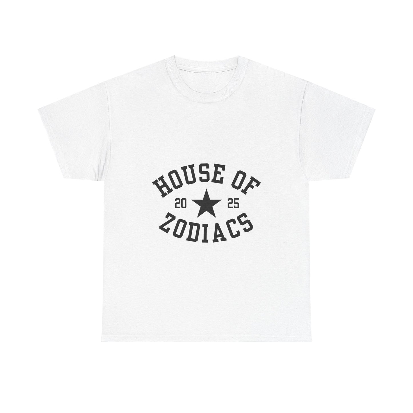 House of Zodiacs Tee