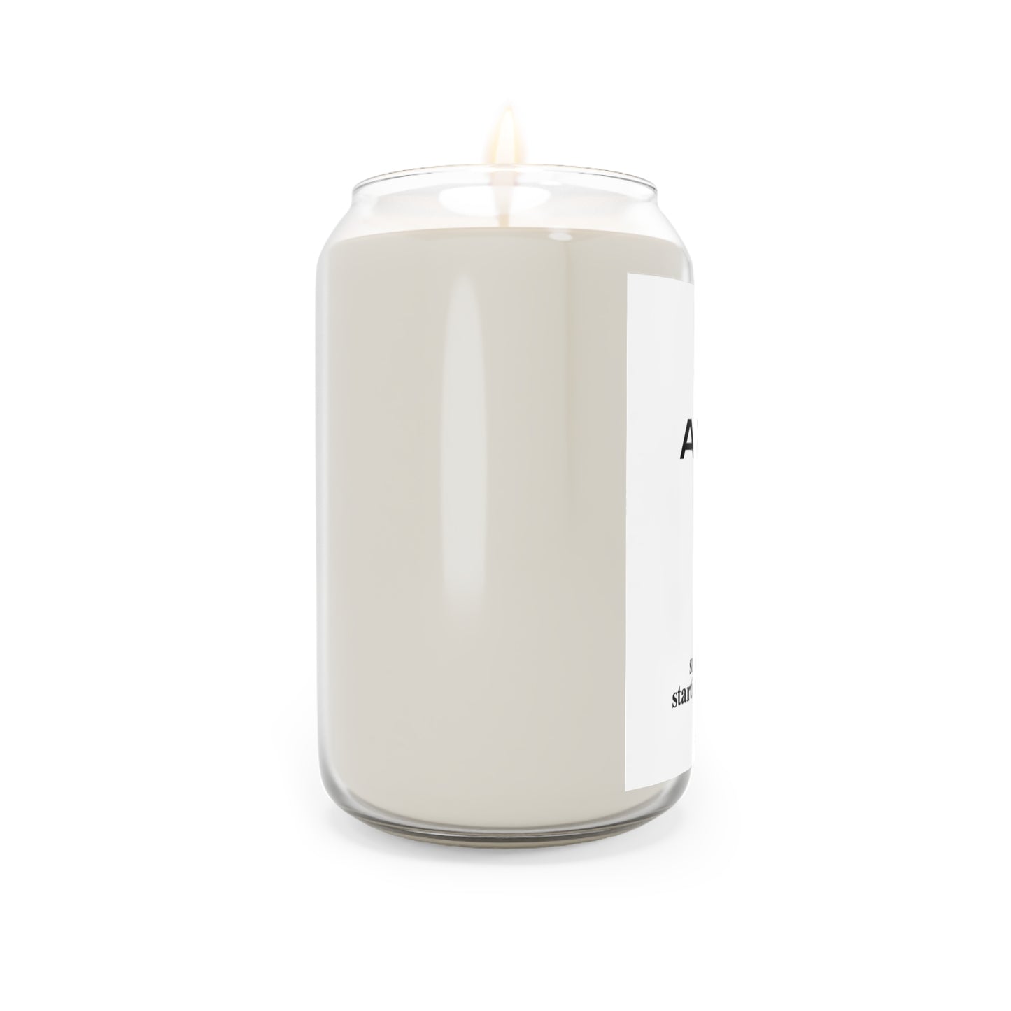 Aries Smells Like..." | Soy Candle