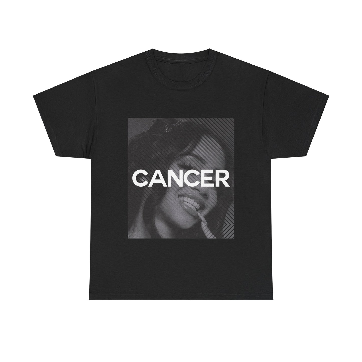 My Famous Zodiac Twin "Cancer" II Heavy Cotton Tee