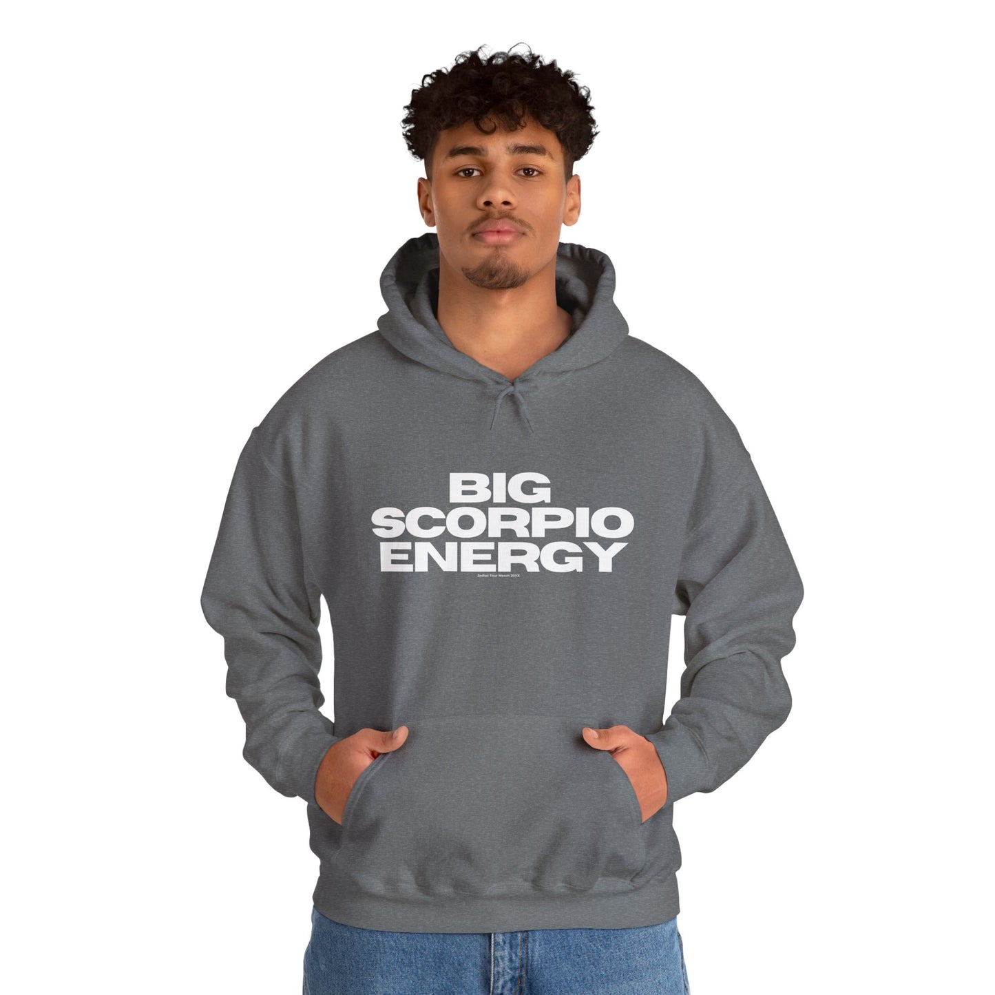 BIG SCORPIO ENERGY Hoodie