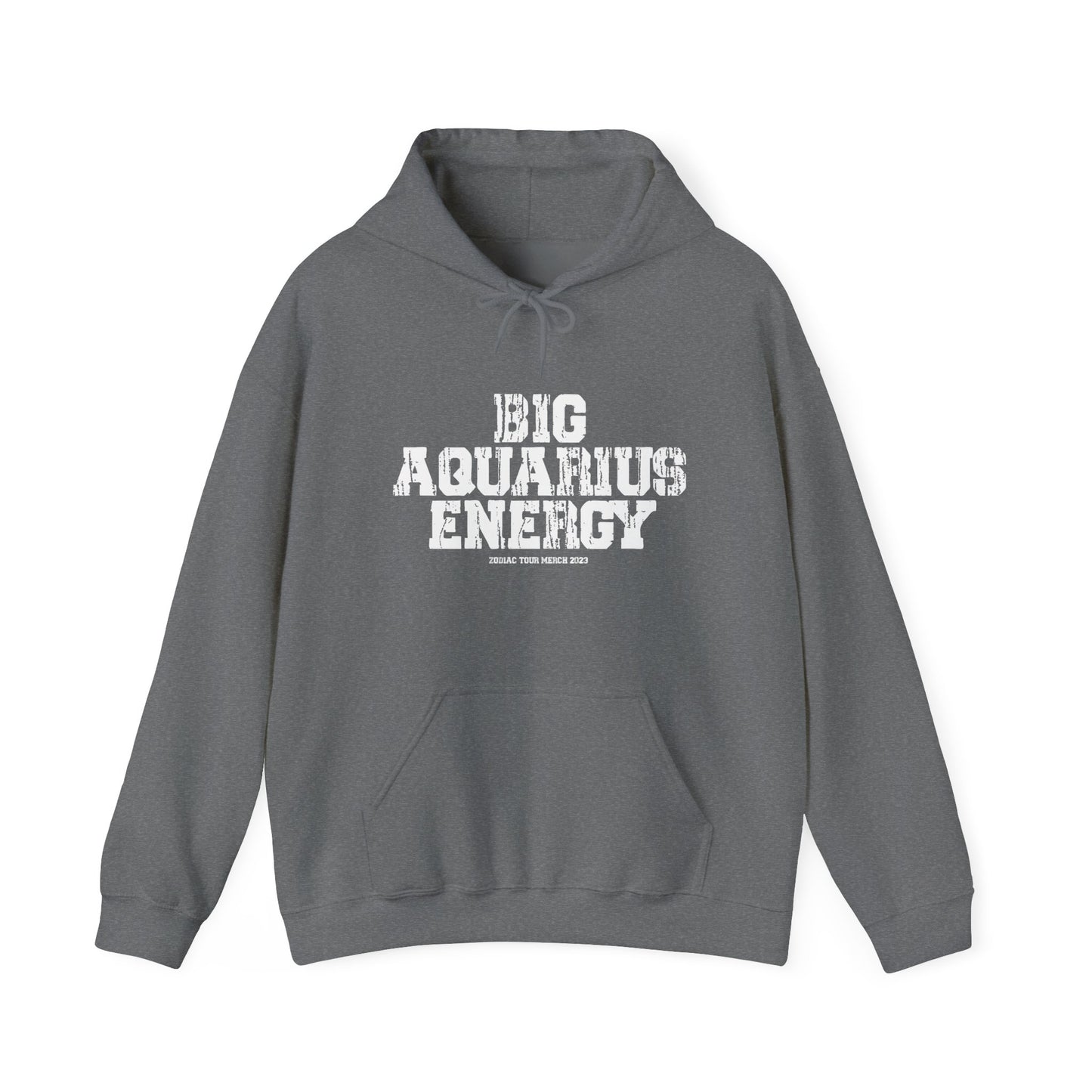 BIG AQUARIUS ENERGY Hoodie