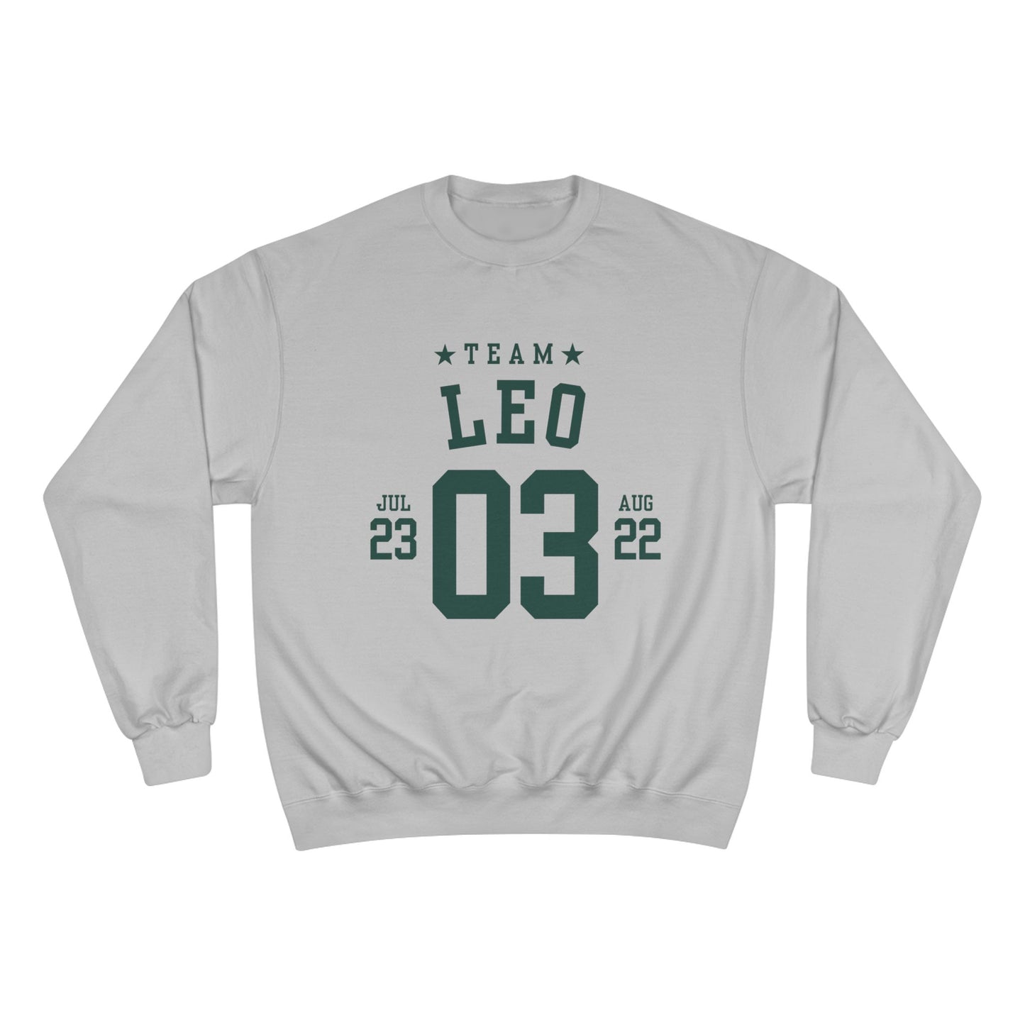 Team Leo Crew