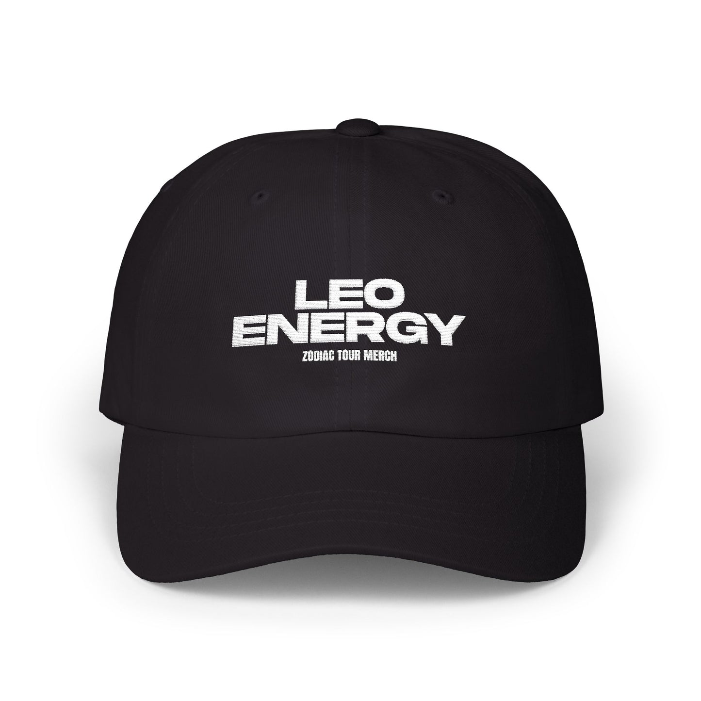 Leo Energy Classic Dad Cap