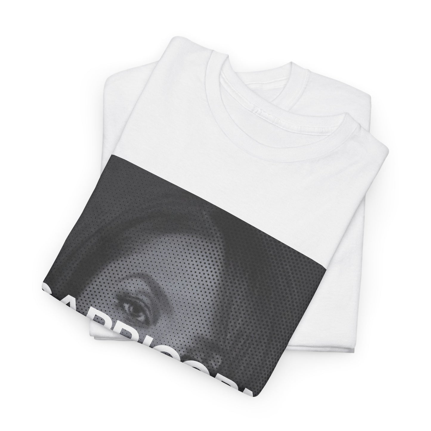 My Famous Zodiac Twin "Capricorn" Heavy Cotton Tee