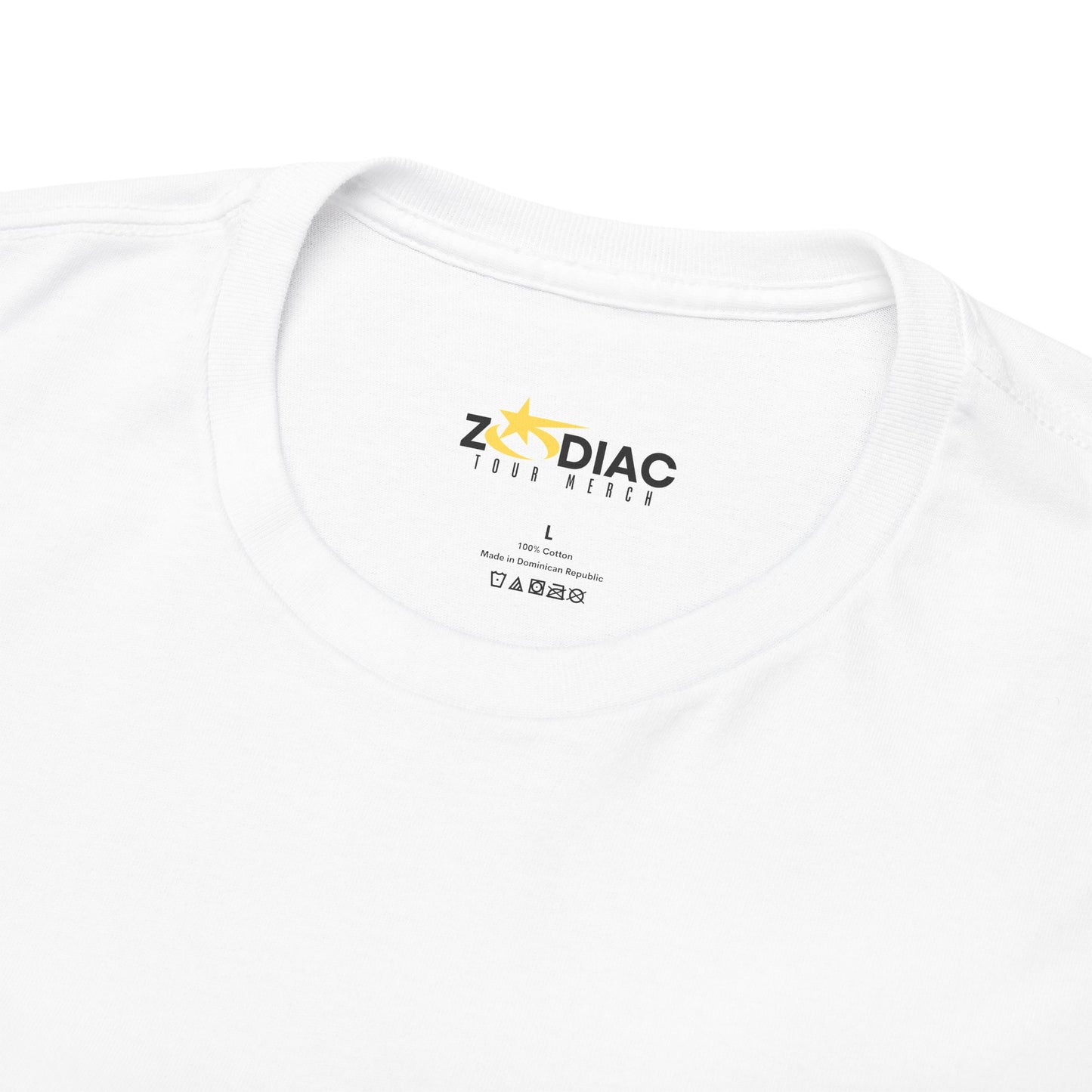 Classic "I Love" T-Shirt CANCER