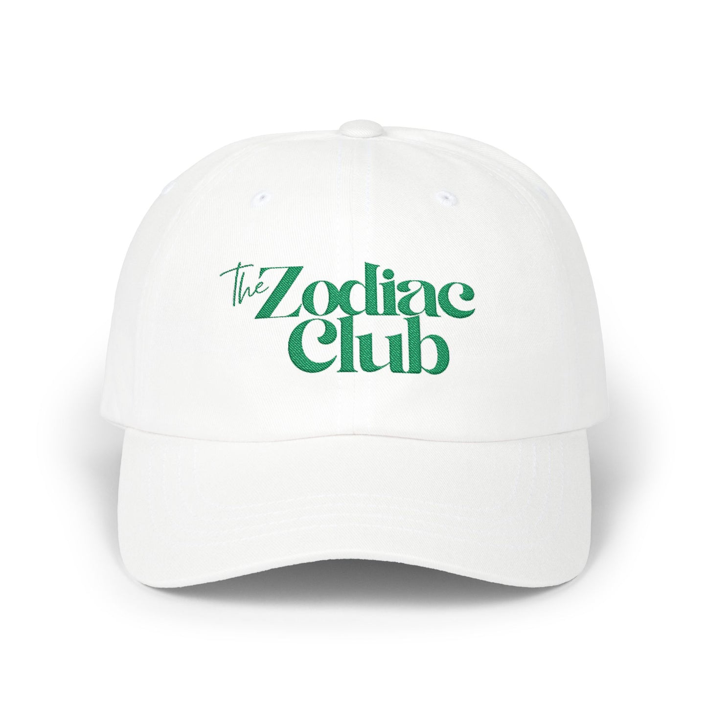 Zodiac Club | Dad Cap