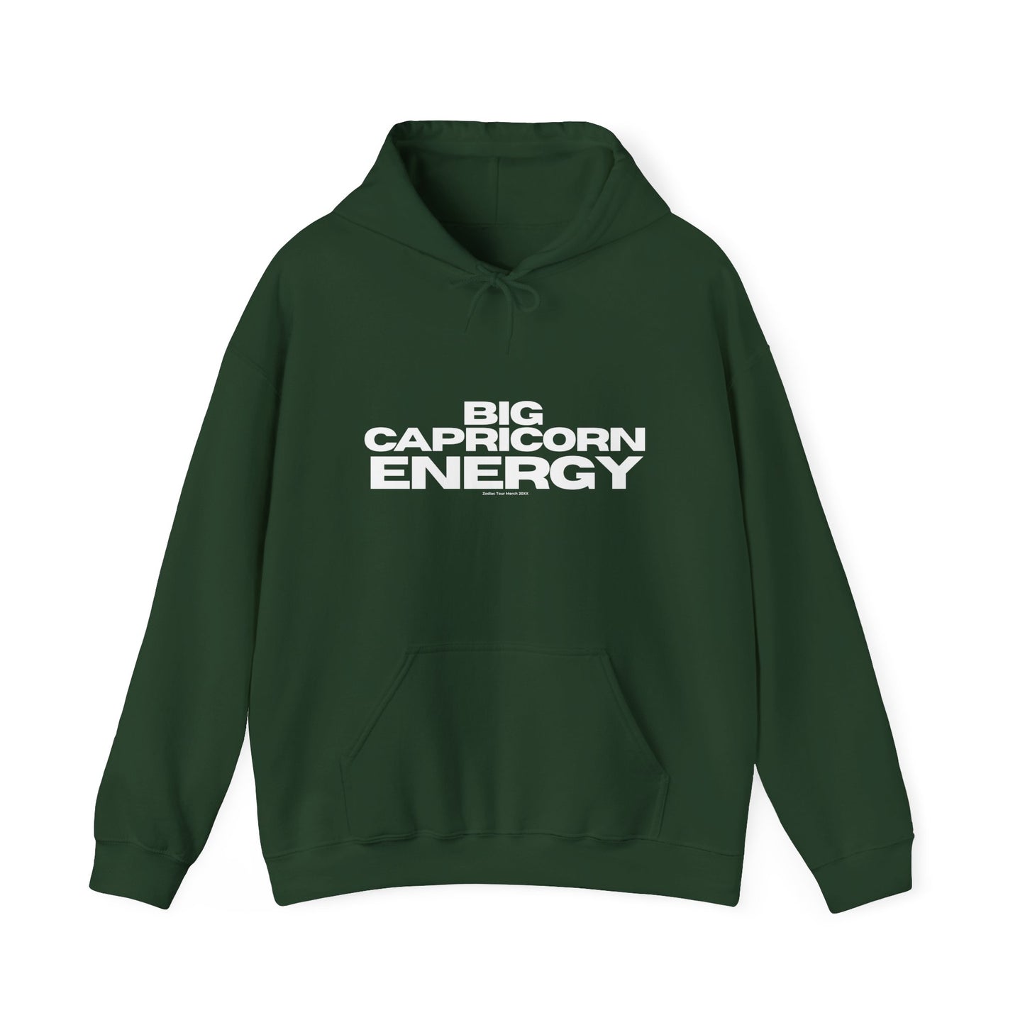 BIG CAPRICORN ENERGY Hoodie