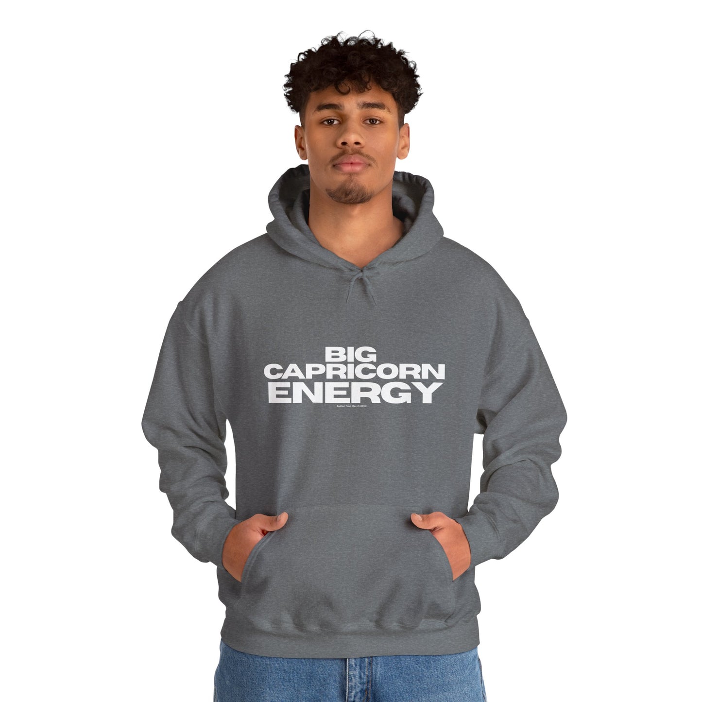 BIG CAPRICORN ENERGY Hoodie