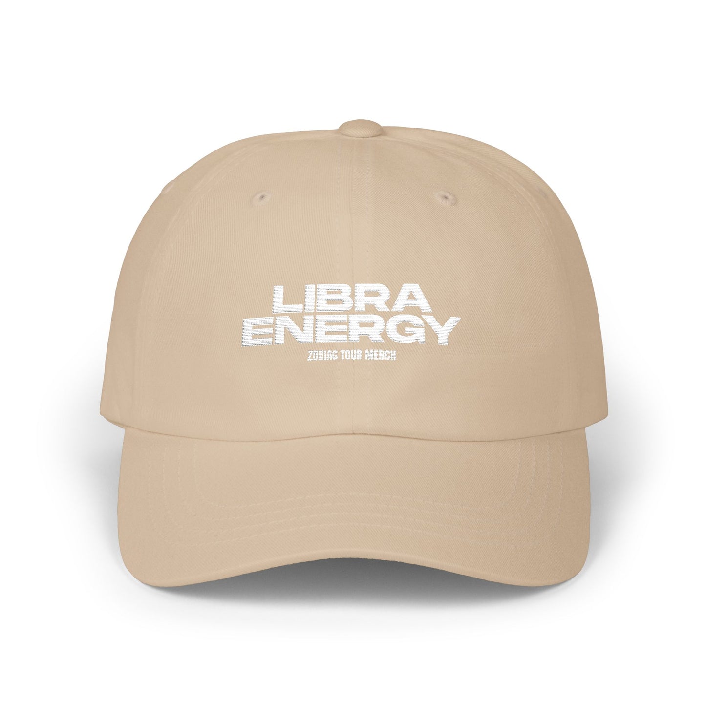 Libra Energy Classic Dad Cap