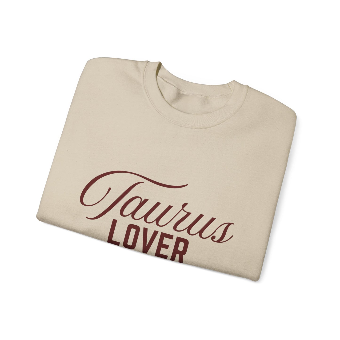 Taurus Lover Crewneck