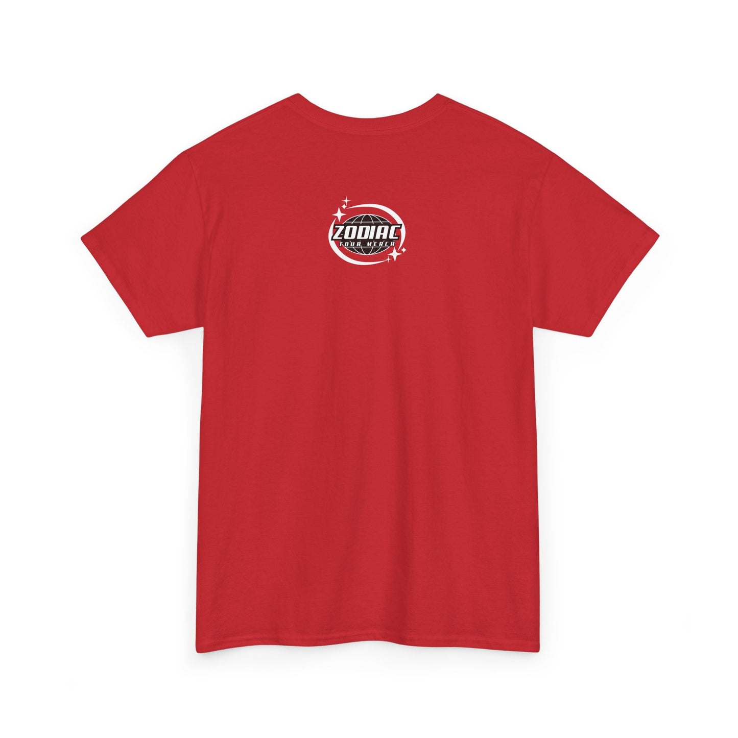 "Big Virgo Energy" Heavy Cotton Tee