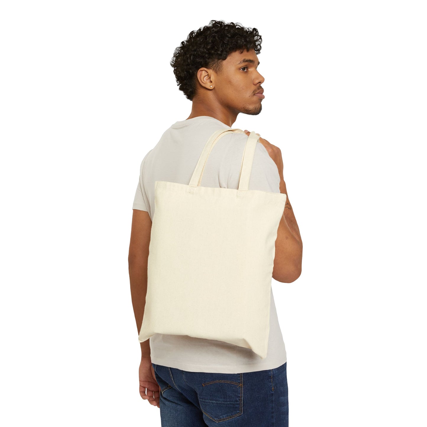 VIRGO "I Am The Bag" Tote