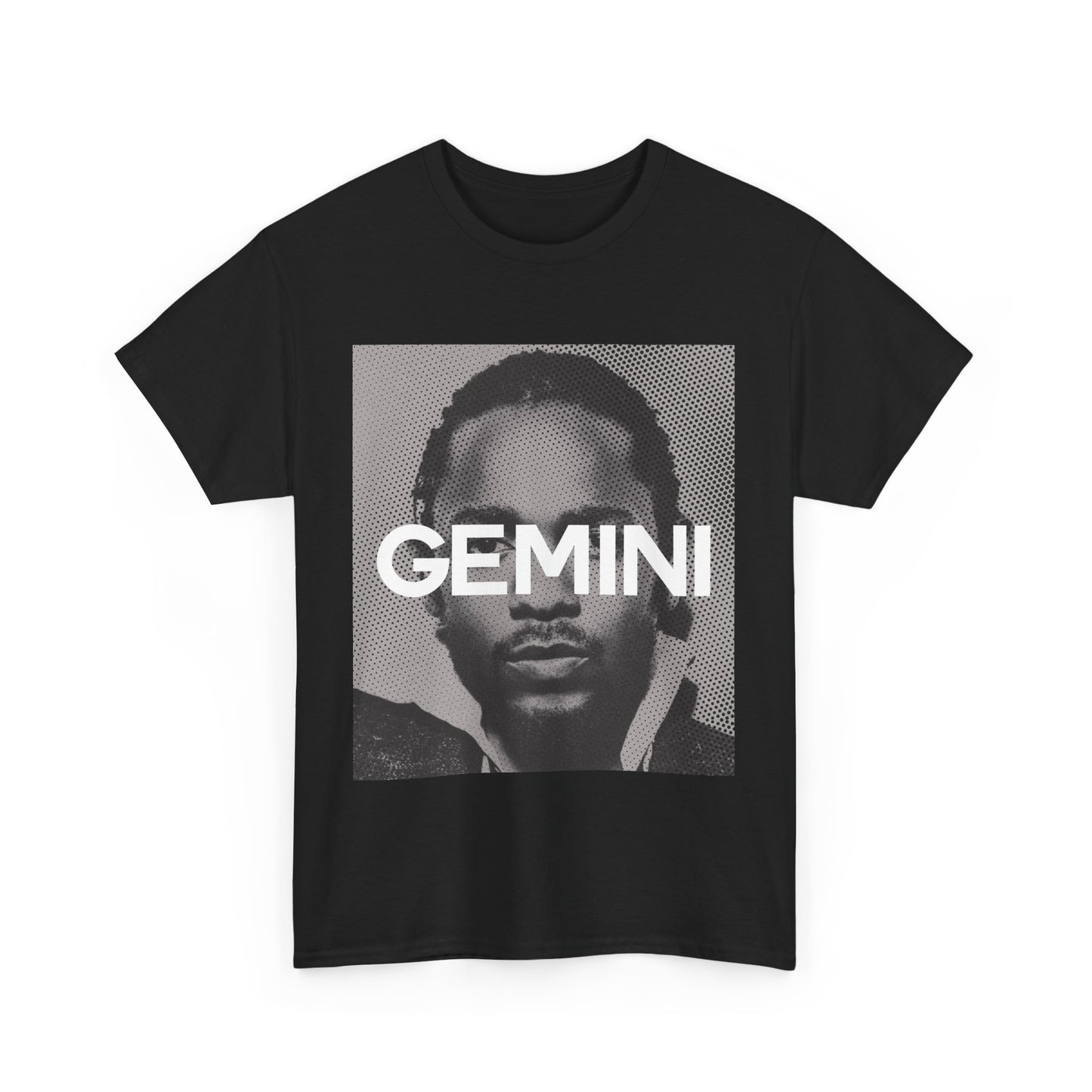 My Famous Zodiac Twin "Gemini" II Heavy Cotton Tee